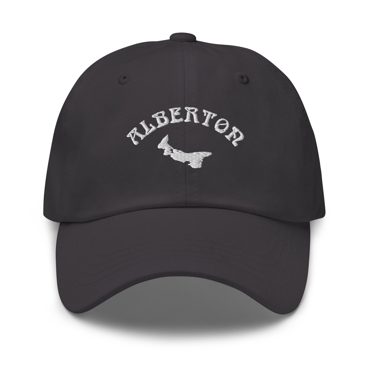 ATPEI COMMUNITY SERIES ALBERTON Dad Hat (Embroidered)