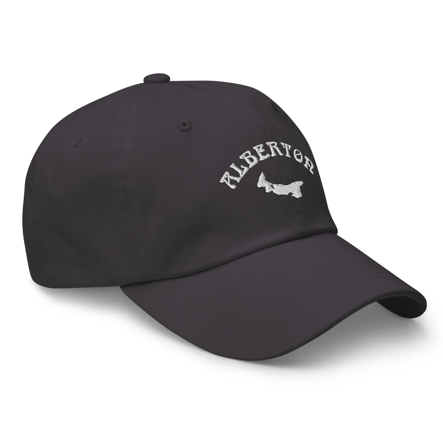 ATPEI COMMUNITY SERIES ALBERTON Dad Hat (Embroidered)