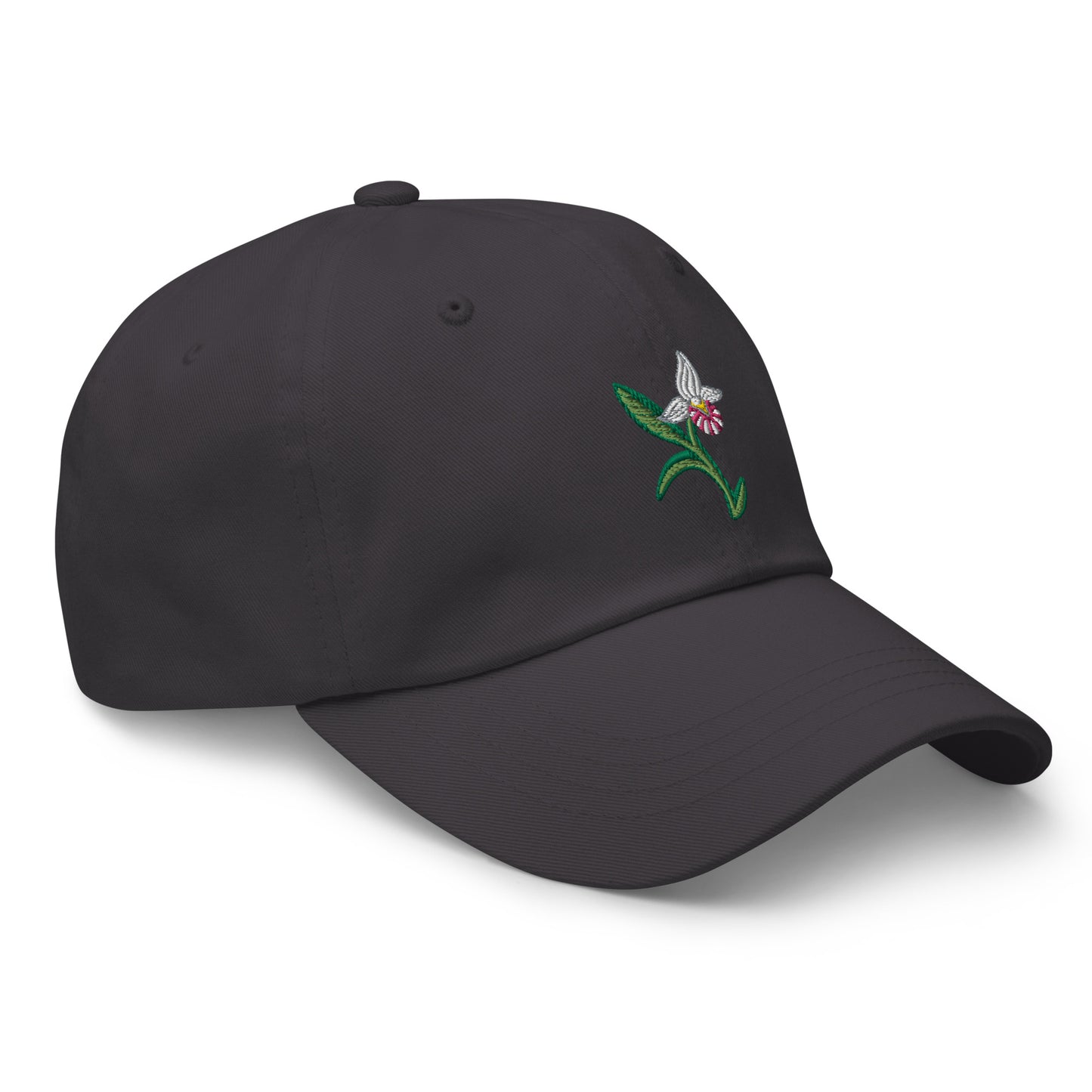 ATPEI THE LADY'S SLIPPER COLLECTION Dad hat (Embroidered)