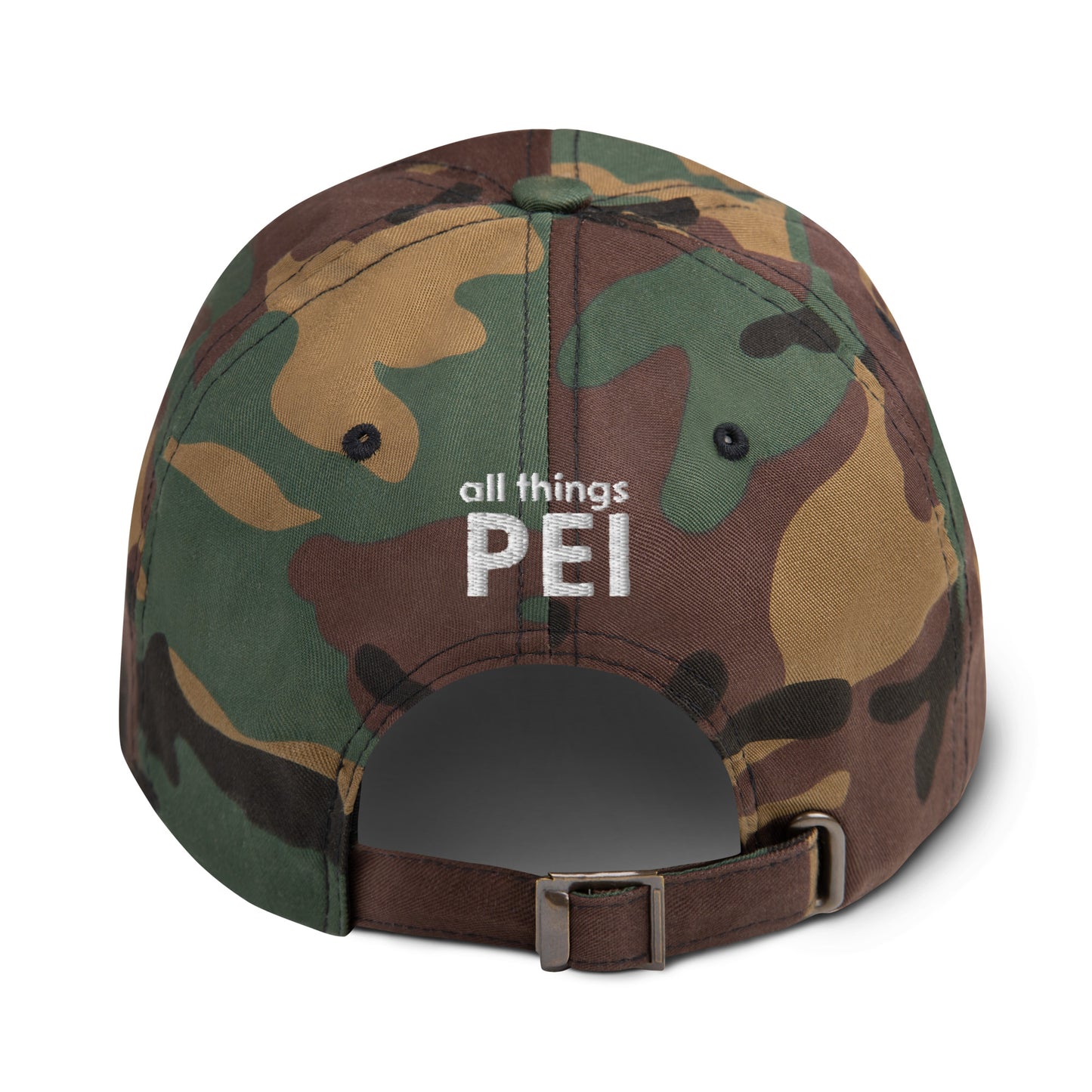 ATPEI HAPPYPEI COLLECTION Dad Hat (Embroidered)