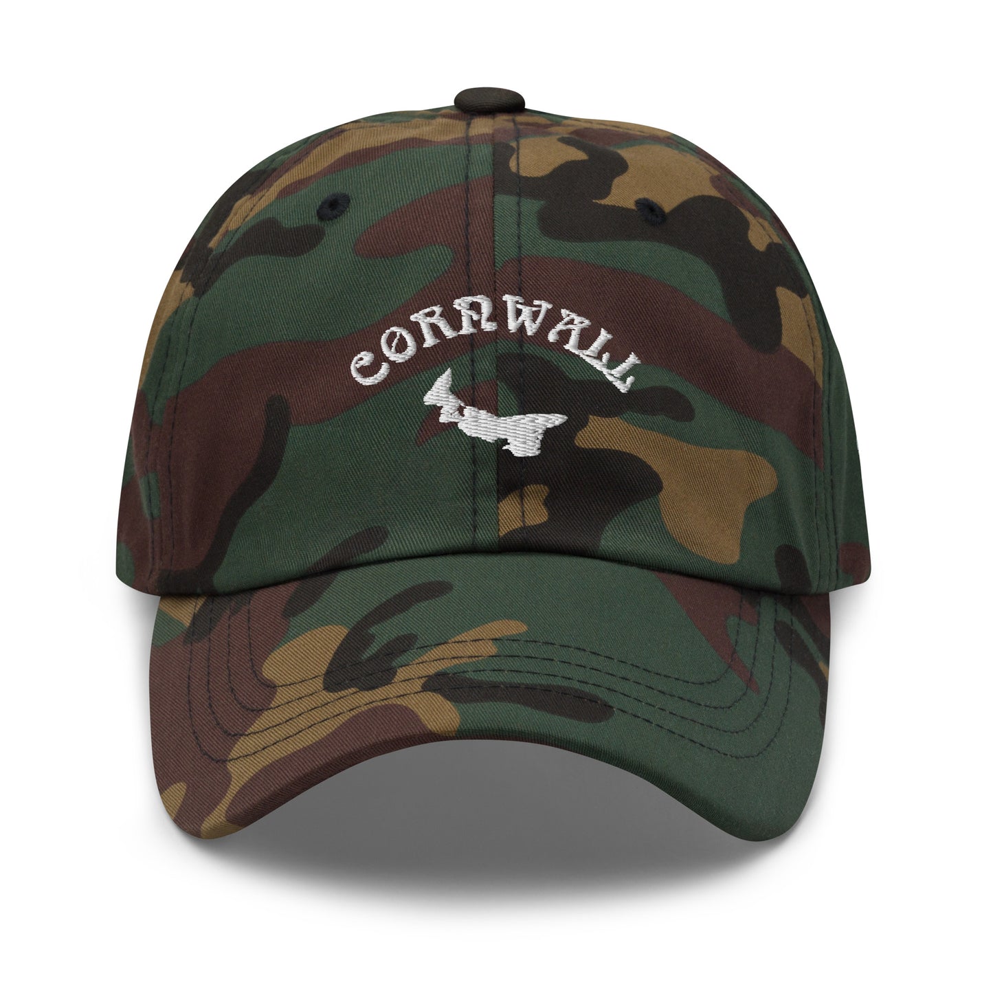 ATPEI COMMUNITY SERIES CORNWALL Dad Hat (Embroidered)