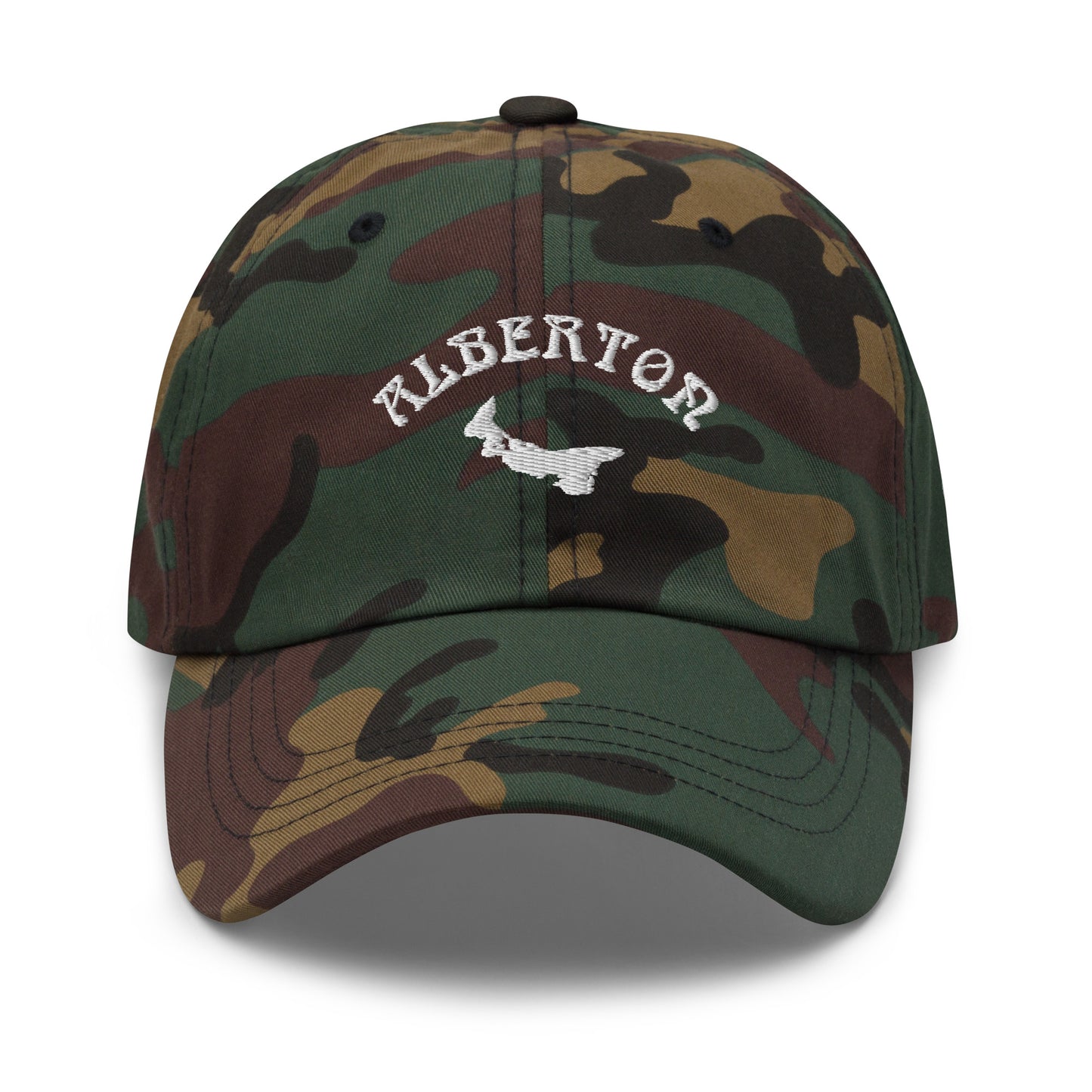ATPEI COMMUNITY SERIES ALBERTON Dad Hat (Embroidered)