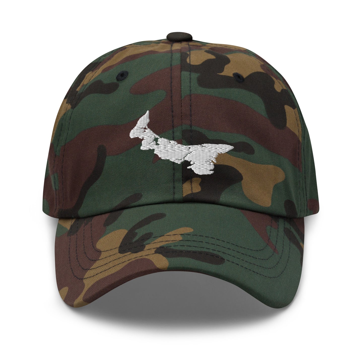 ATPEI ISLAND COLLECTION Dad Hat (Embroidered)