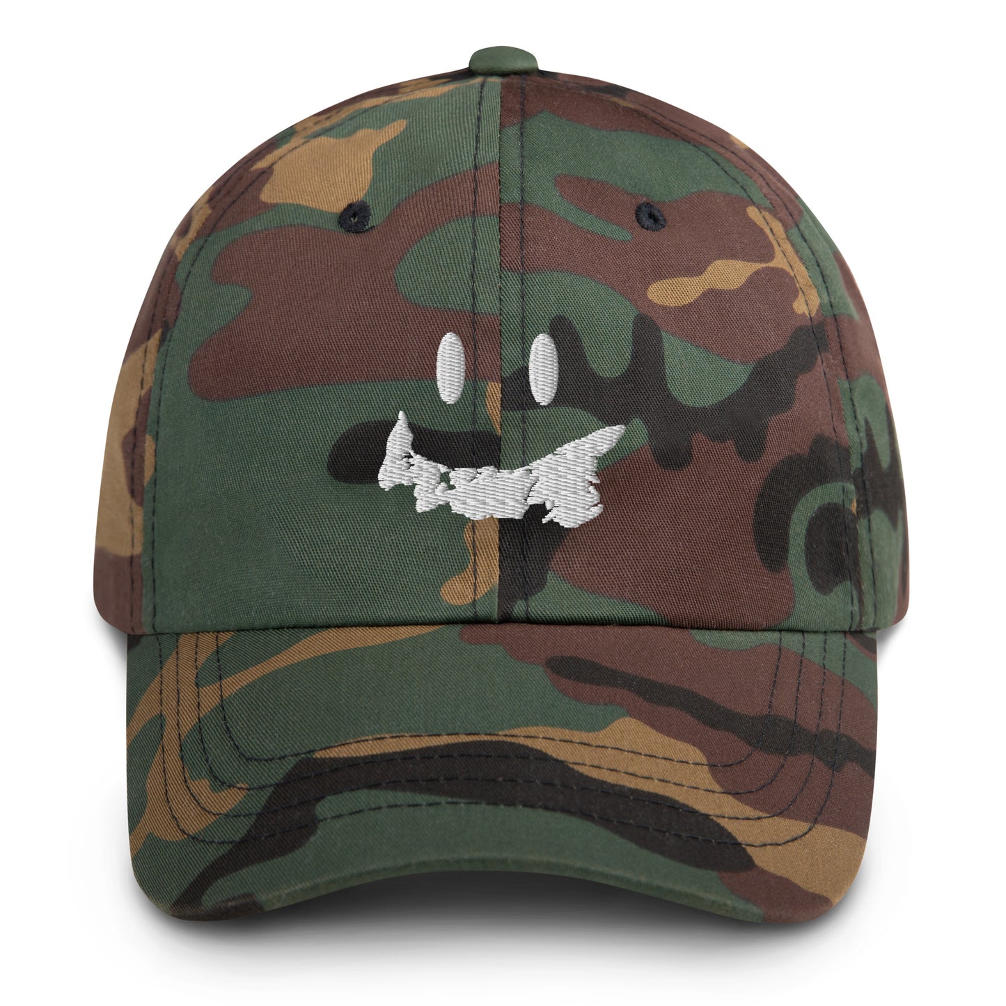 ATPEI HAPPYPEI COLLECTION Dad Hat (Embroidered)