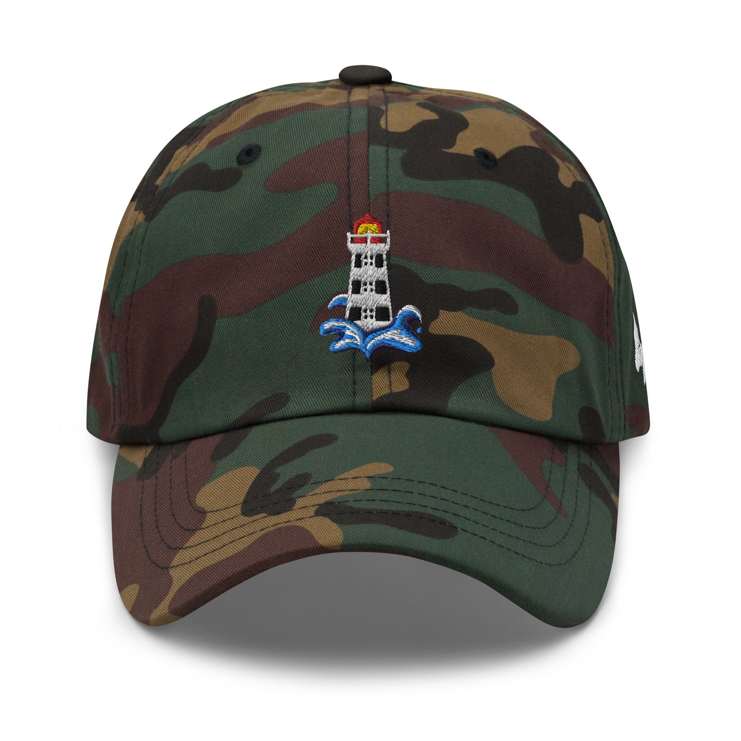 ATPEI LIGHTHOUSE COLLECTION Dad Hat (Embroidered)