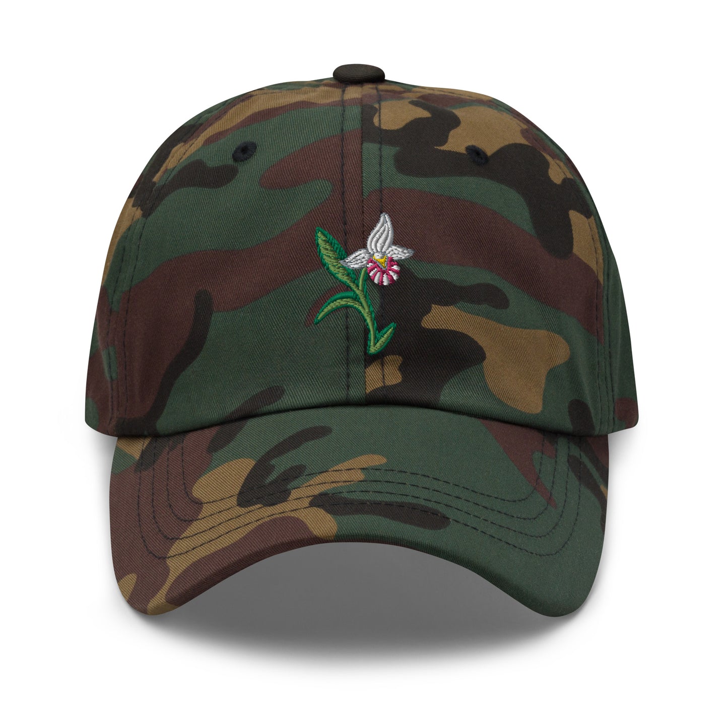 ATPEI THE LADY'S SLIPPER COLLECTION Dad hat (Embroidered)