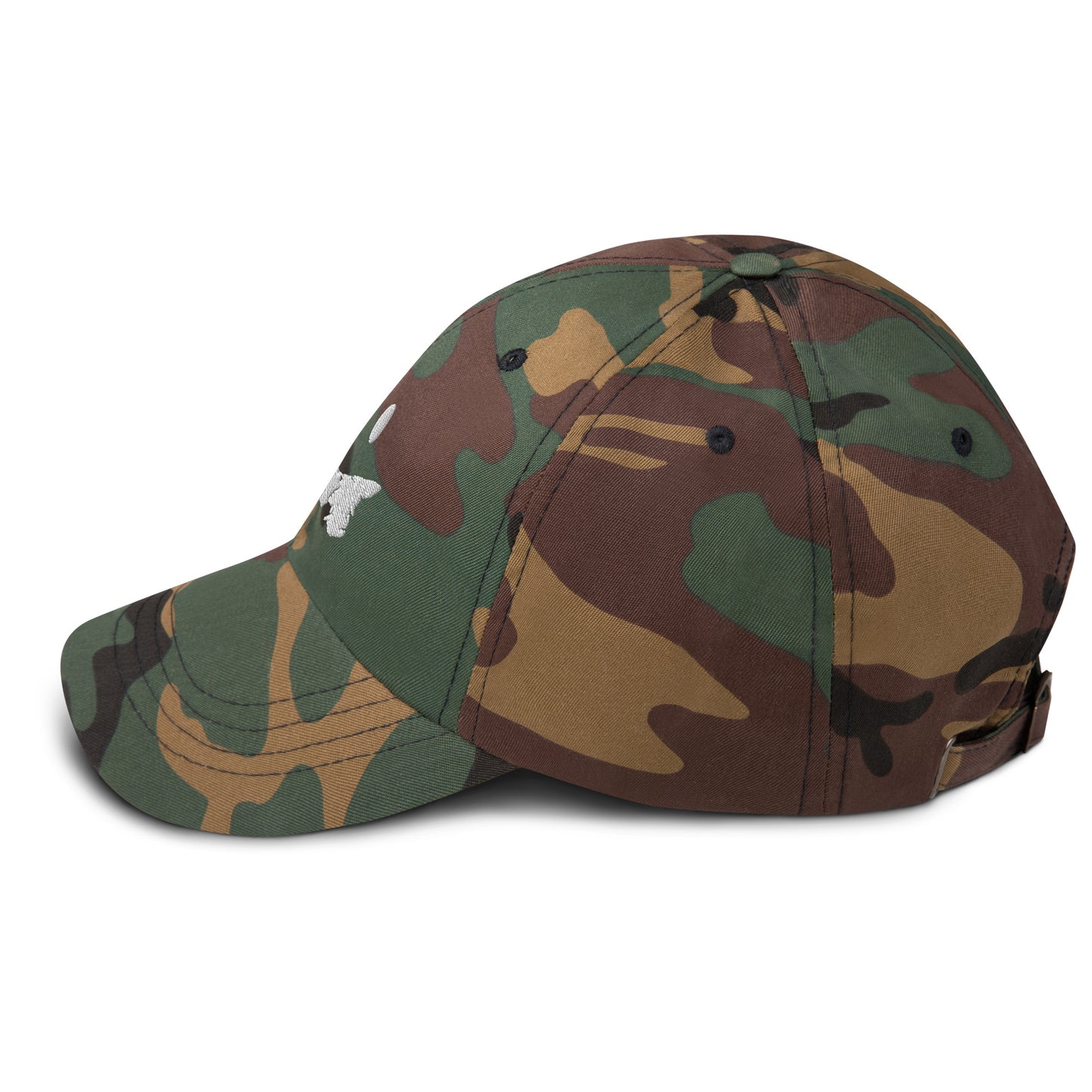 ATPEI HAPPYPEI COLLECTION Dad Hat (Embroidered)