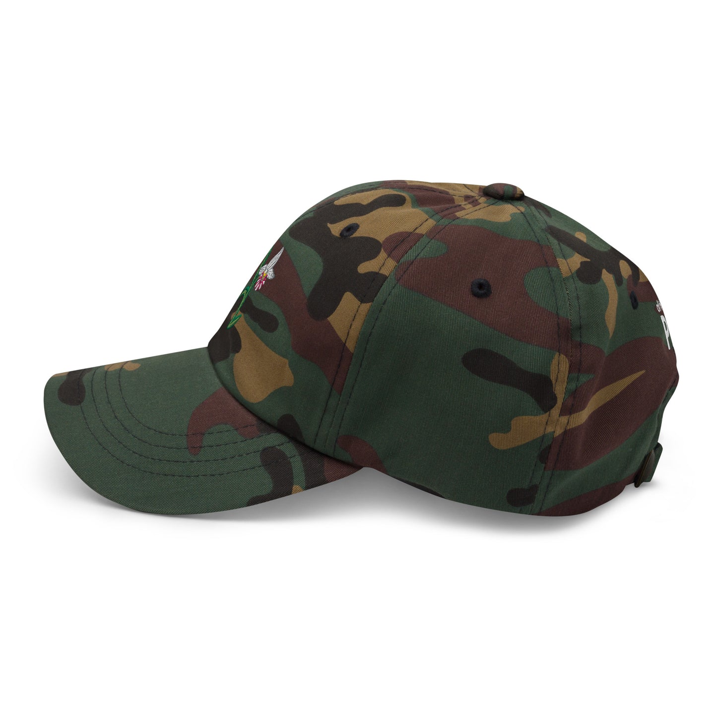ATPEI THE LADY'S SLIPPER COLLECTION Dad hat (Embroidered)
