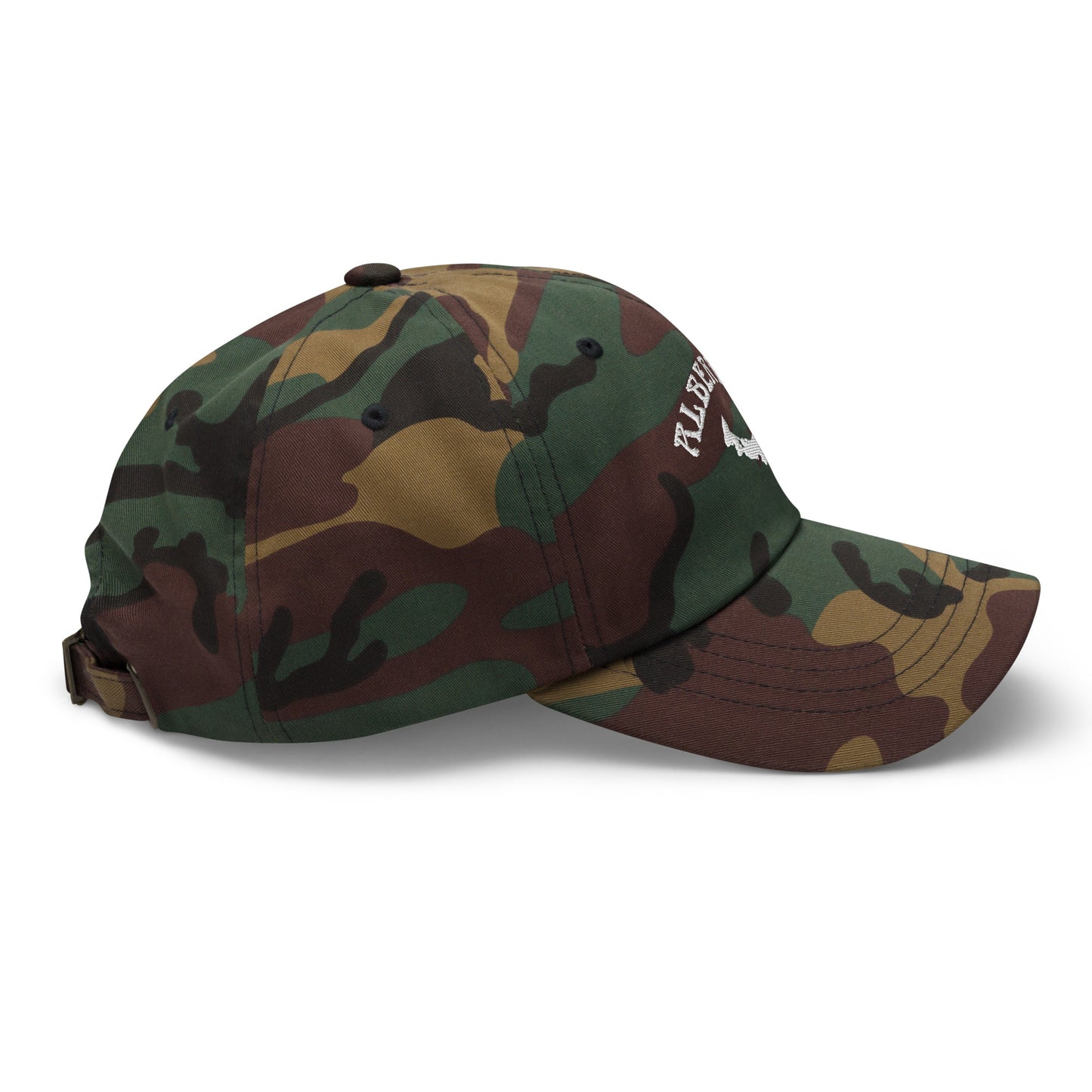 ATPEI COMMUNITY SERIES ALBERTON Dad Hat (Embroidered)