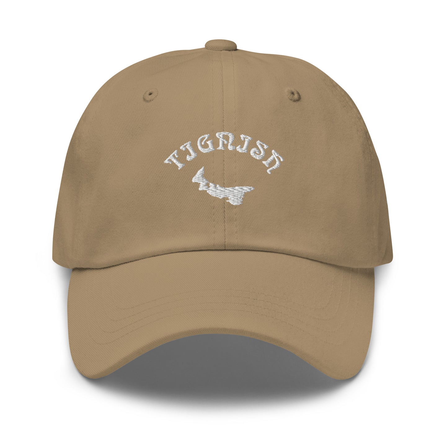 ATPEI COMMUNITY SERIES TIGNISH Dad Hat (Embroidered)