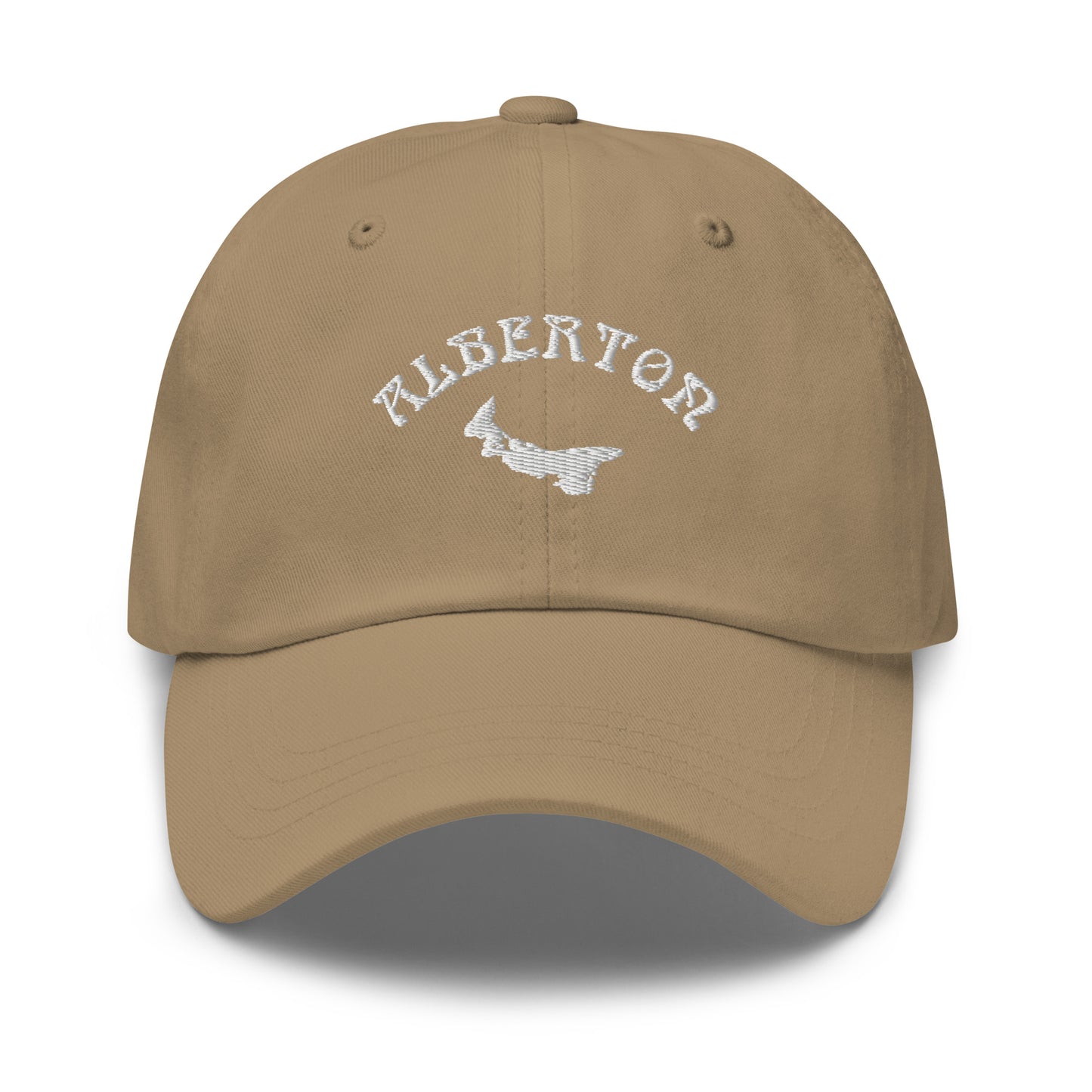 ATPEI COMMUNITY SERIES ALBERTON Dad Hat (Embroidered)