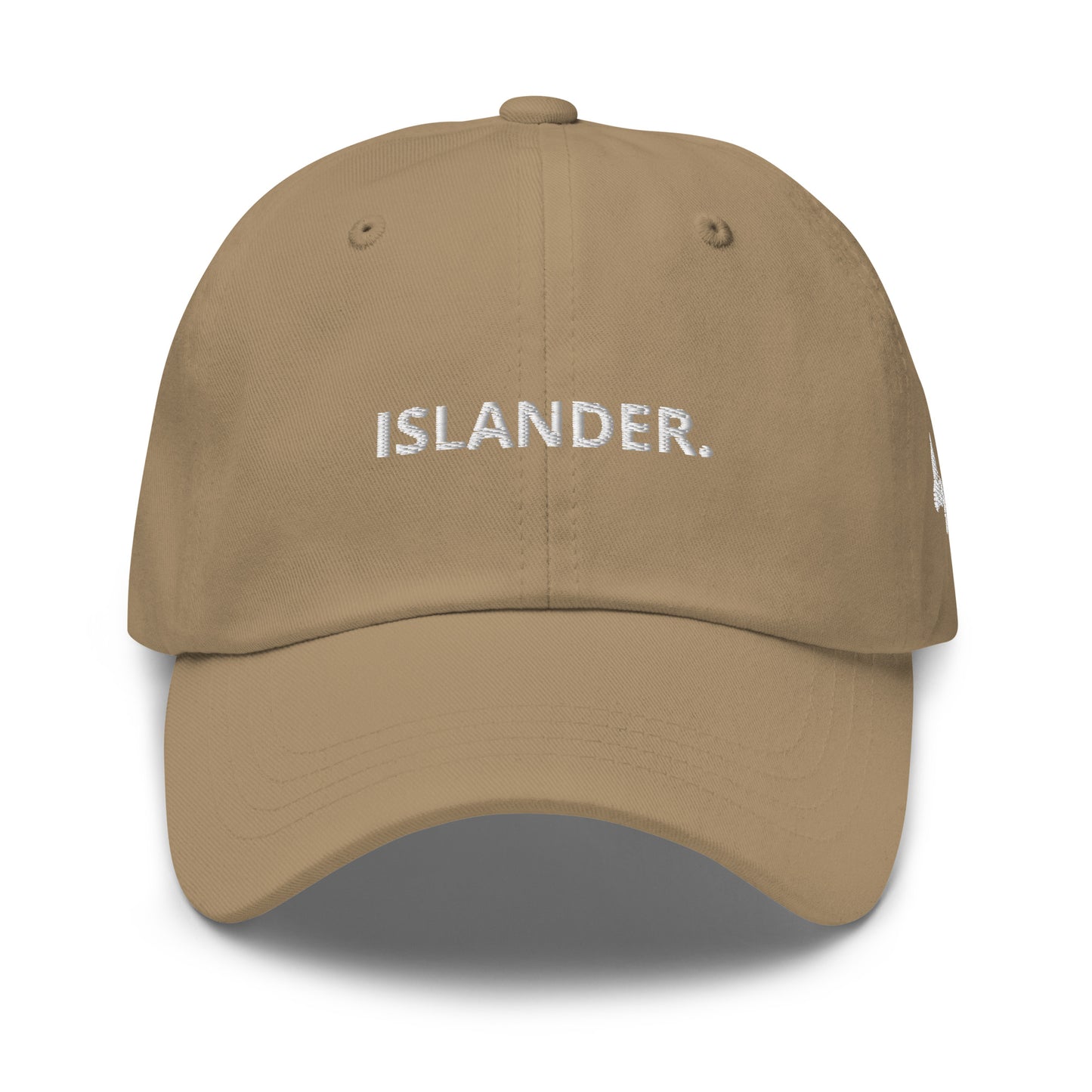 ATPEI ISLANDER COLLECTION Dad Hat (Embroidered)