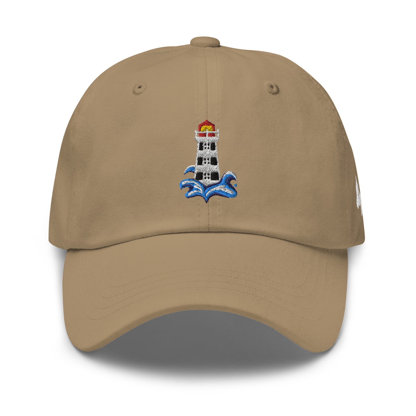 ATPEI LIGHTHOUSE COLLECTION Dad Hat (Embroidered)