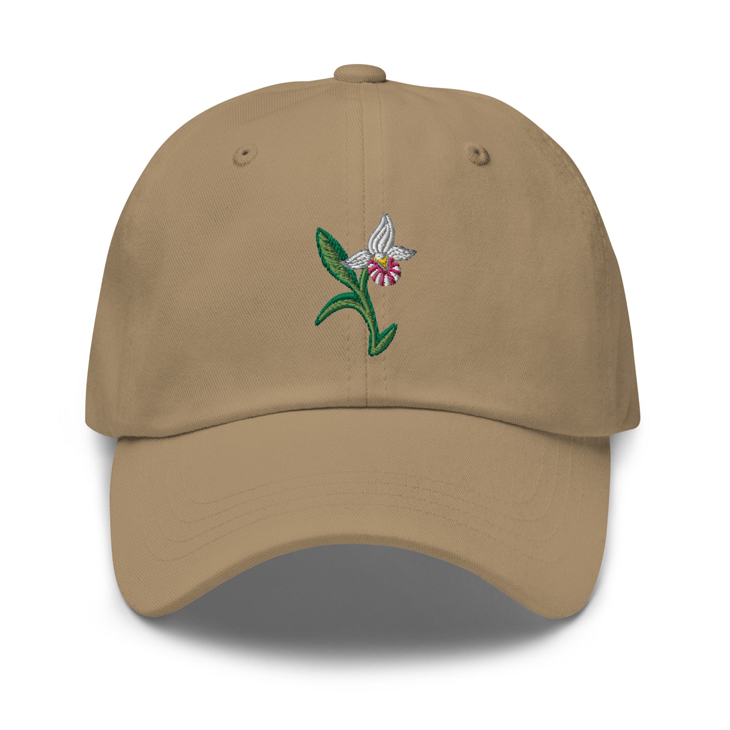ATPEI THE LADY'S SLIPPER COLLECTION Dad hat (Embroidered)