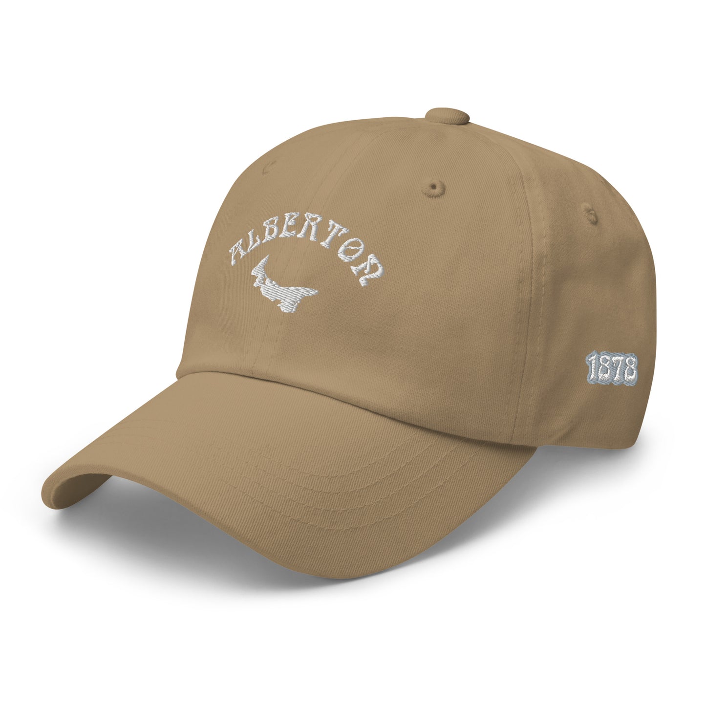 ATPEI COMMUNITY SERIES ALBERTON Dad Hat (Embroidered)