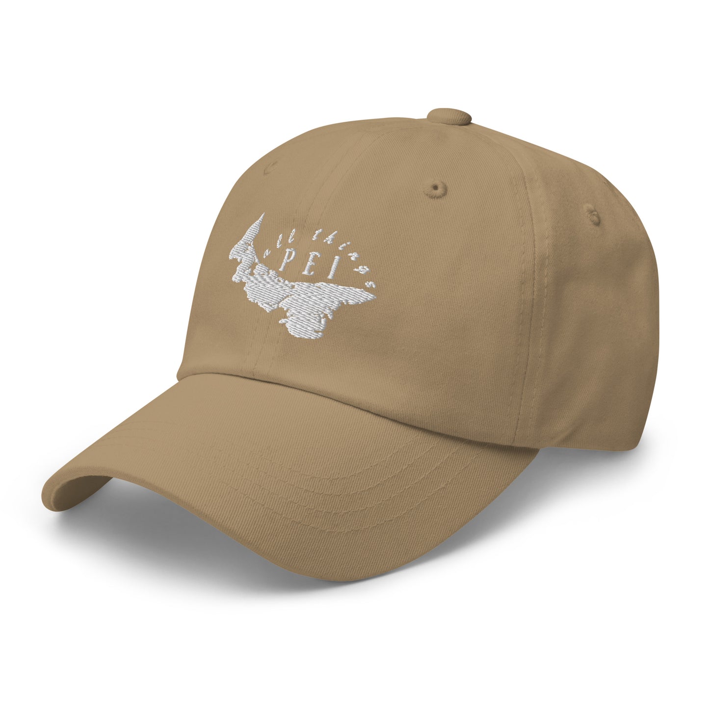 ATPEI Dad Hat (Embroidered)
