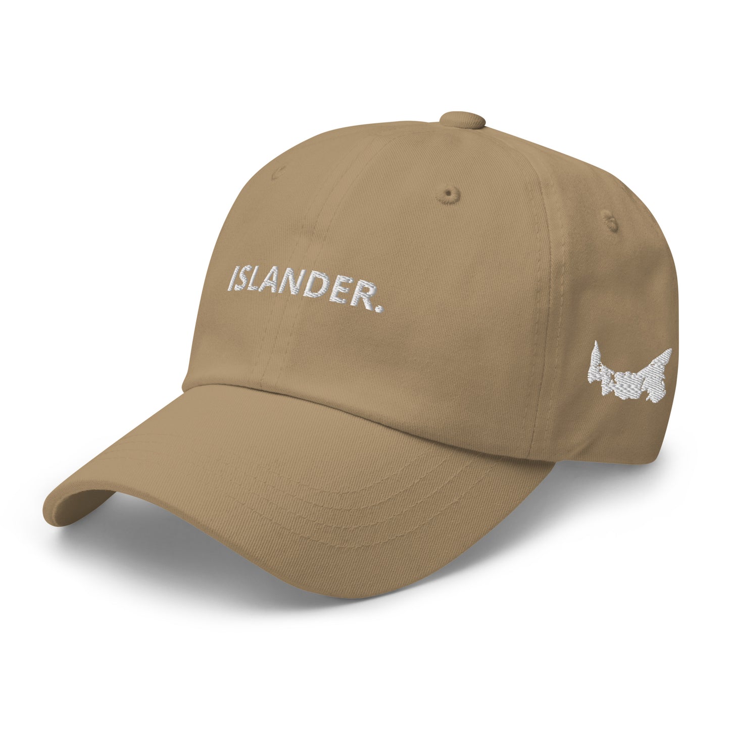 ATPEI ISLANDER COLLECTION Dad Hat (Embroidered)