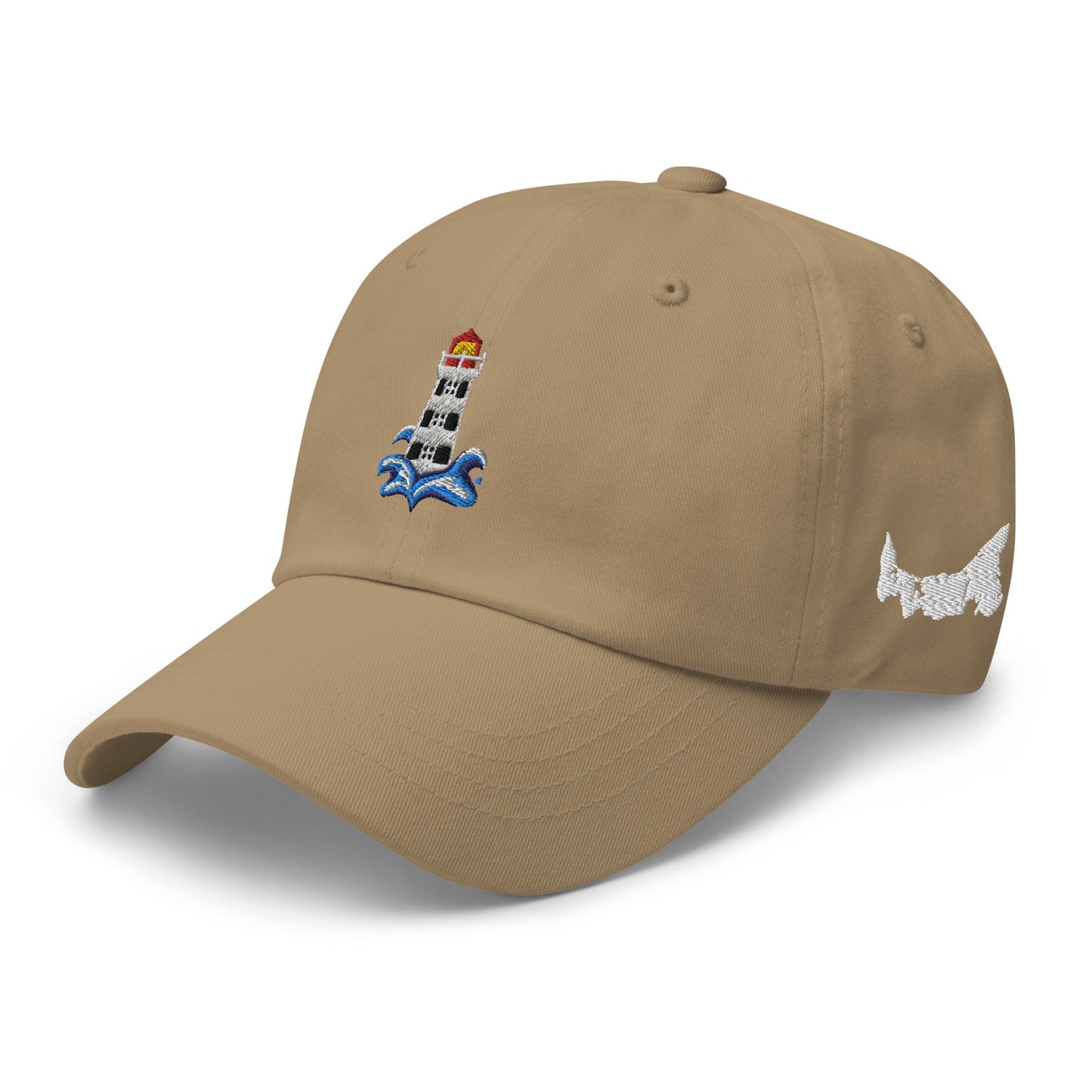 ATPEI LIGHTHOUSE COLLECTION Dad Hat (Embroidered)