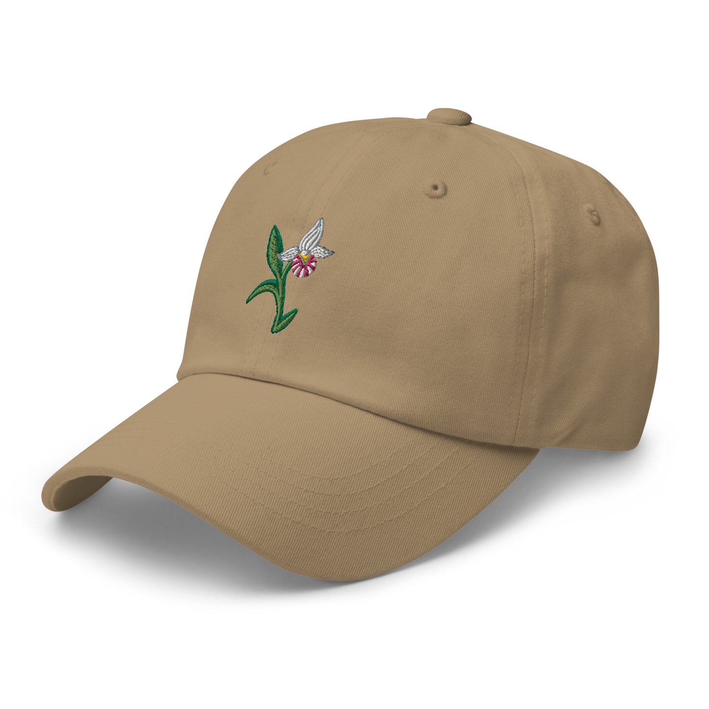 ATPEI THE LADY'S SLIPPER COLLECTION Dad hat (Embroidered)