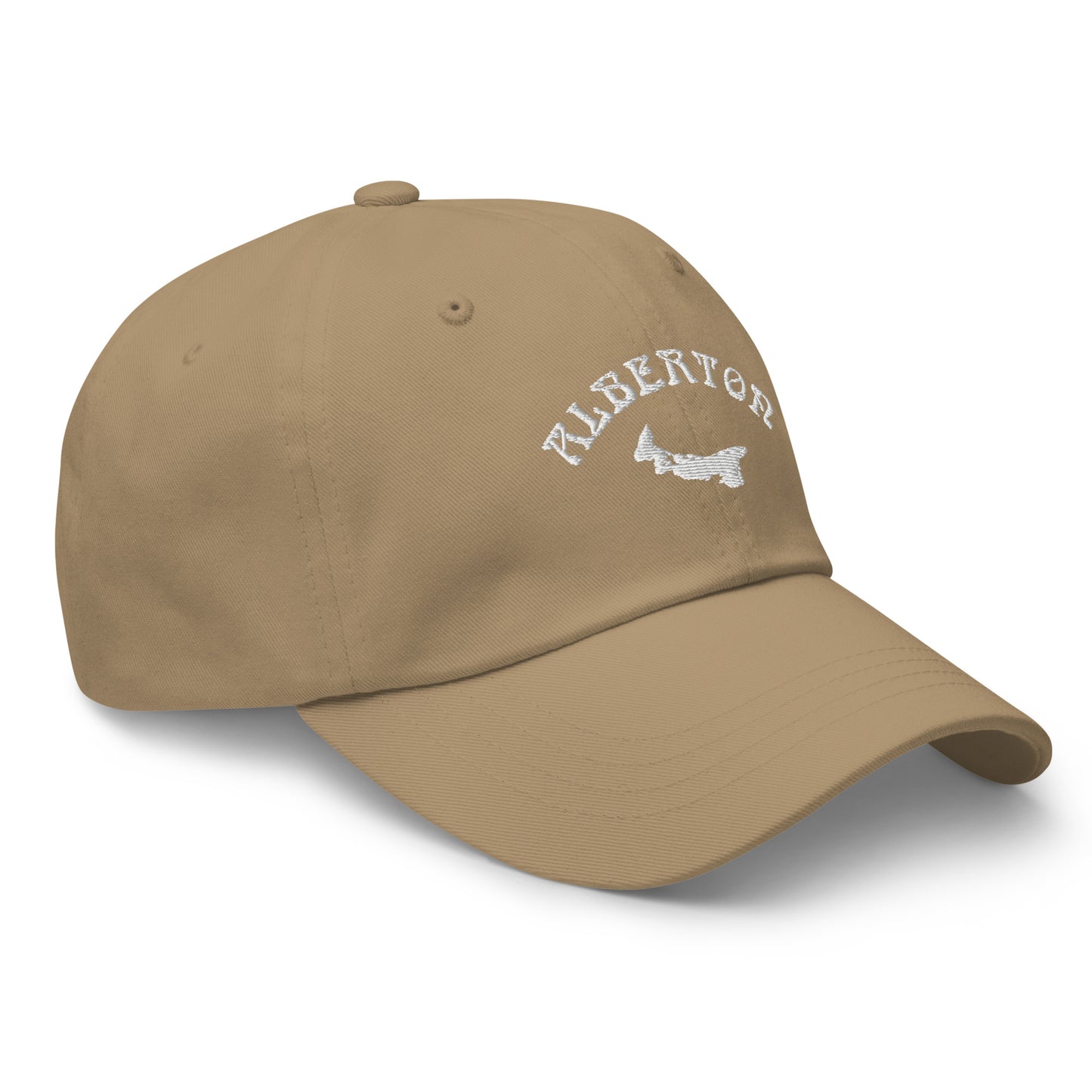 ATPEI COMMUNITY SERIES ALBERTON Dad Hat (Embroidered)