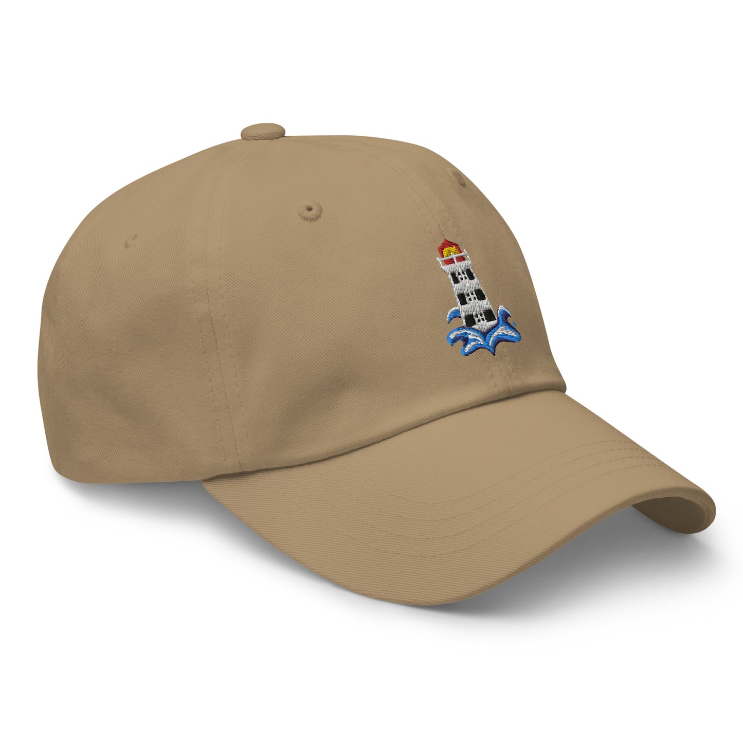 ATPEI LIGHTHOUSE COLLECTION Dad Hat (Embroidered)