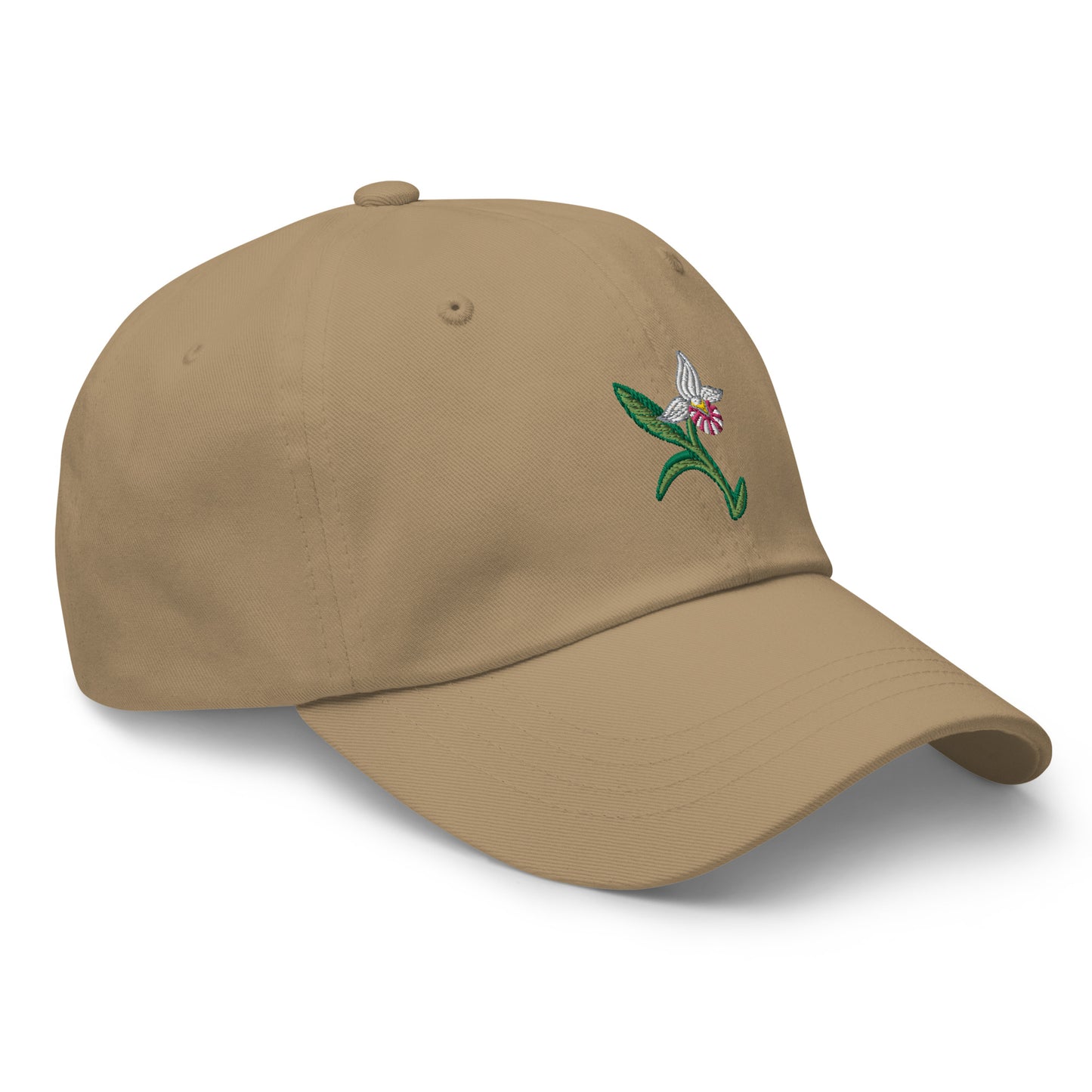 ATPEI THE LADY'S SLIPPER COLLECTION Dad hat (Embroidered)