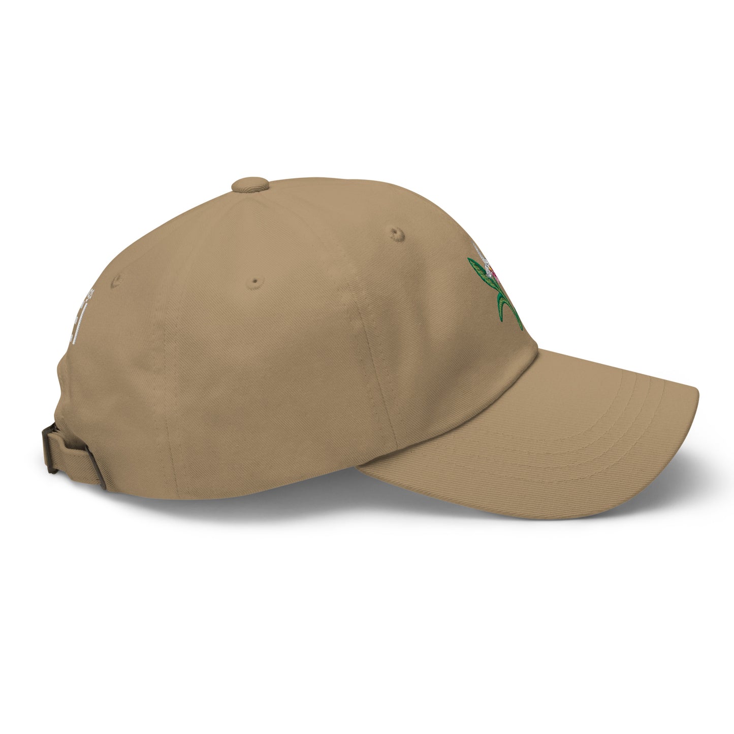 ATPEI THE LADY'S SLIPPER COLLECTION Dad hat (Embroidered)