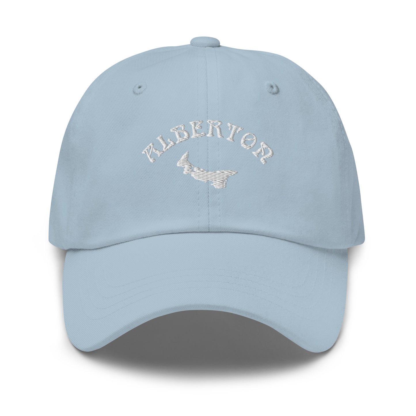 ATPEI COMMUNITY SERIES ALBERTON Dad Hat (Embroidered)