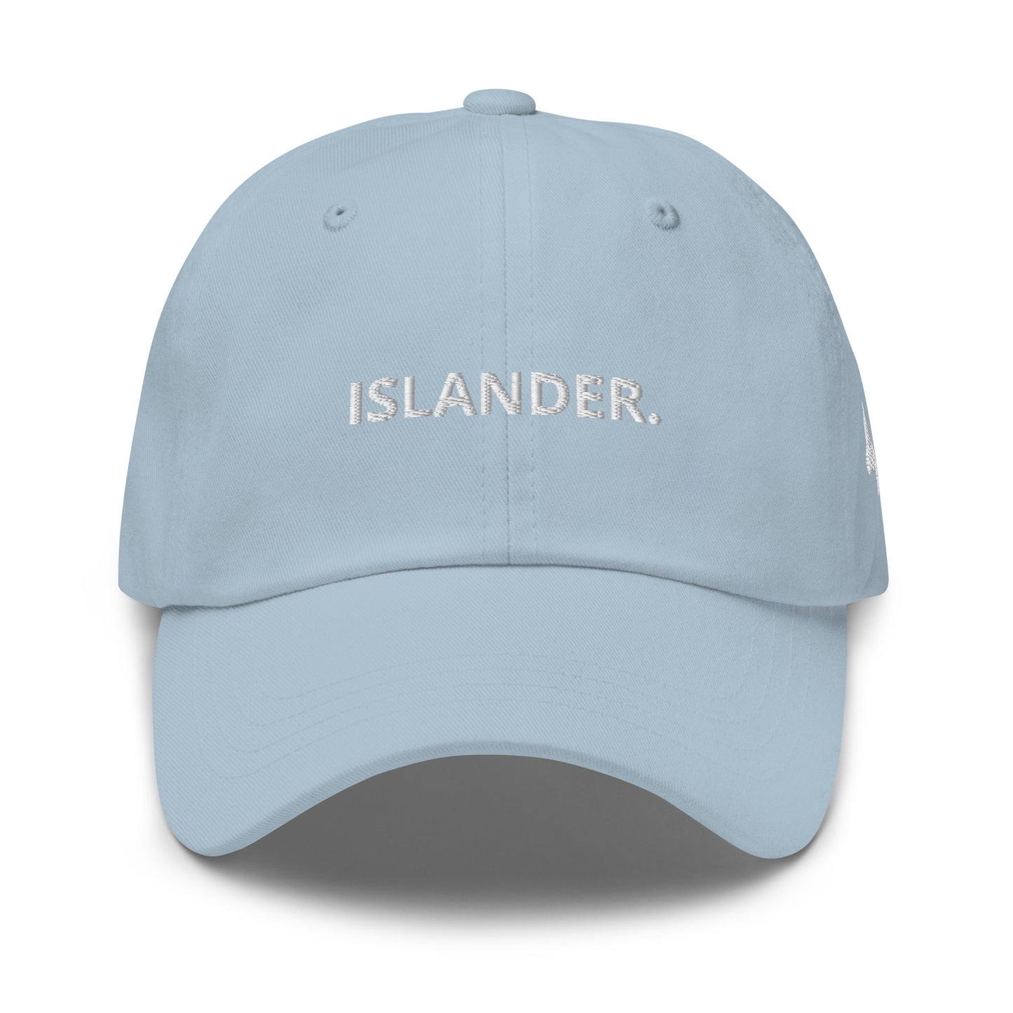 ATPEI ISLANDER COLLECTION Dad Hat (Embroidered)
