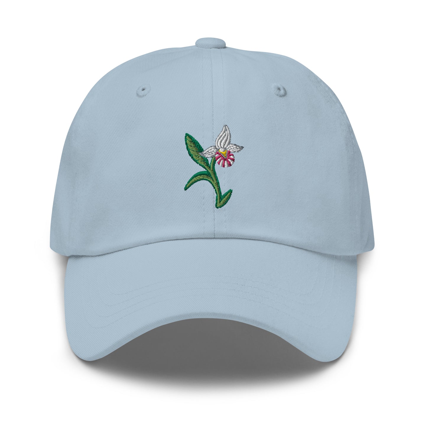 ATPEI THE LADY'S SLIPPER COLLECTION Dad hat (Embroidered)