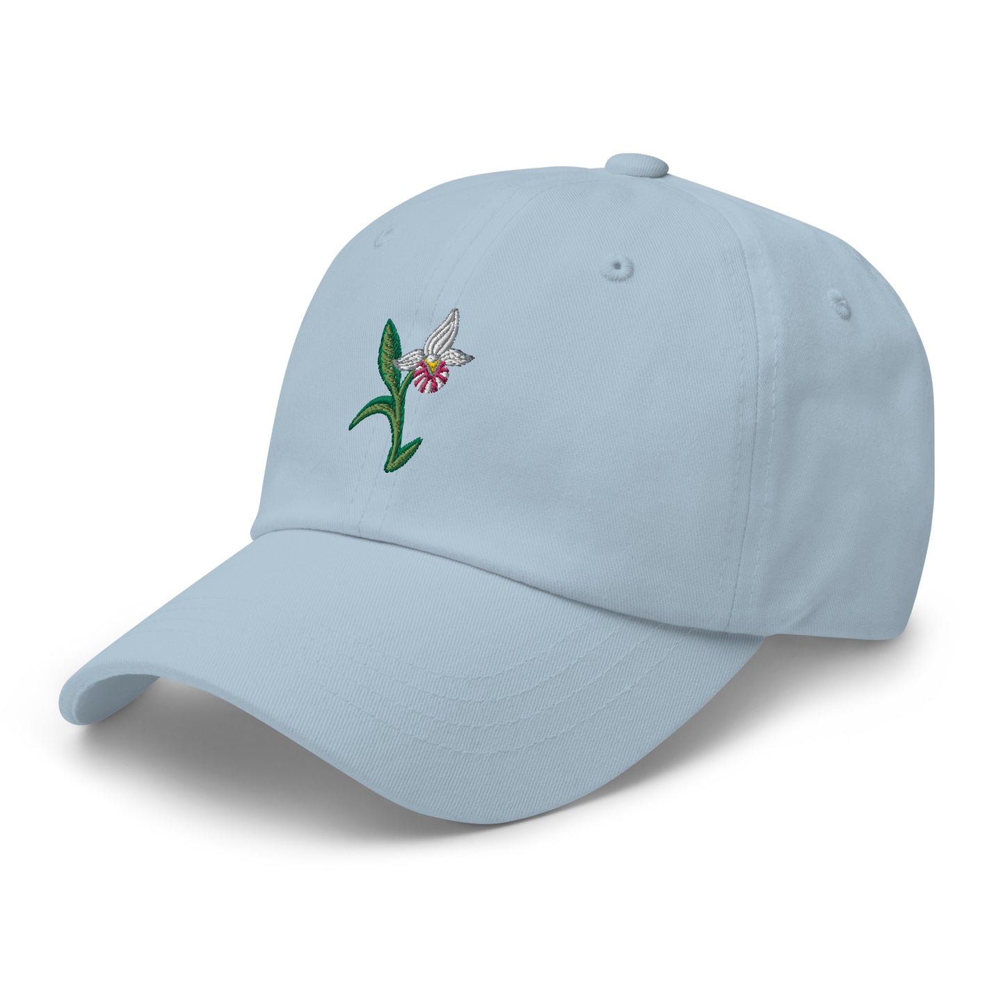 ATPEI THE LADY'S SLIPPER COLLECTION Dad hat (Embroidered)