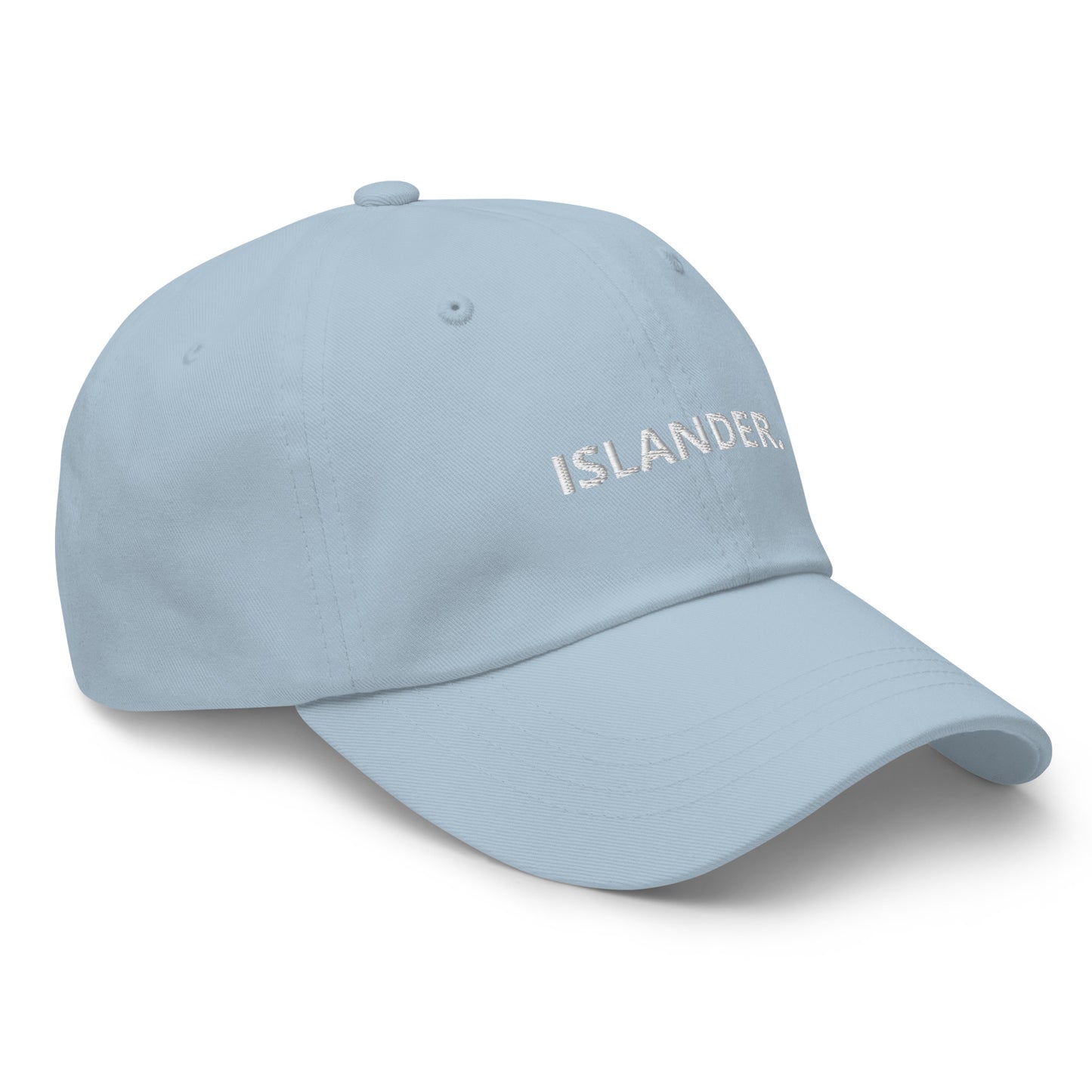 ATPEI ISLANDER COLLECTION Dad Hat (Embroidered)