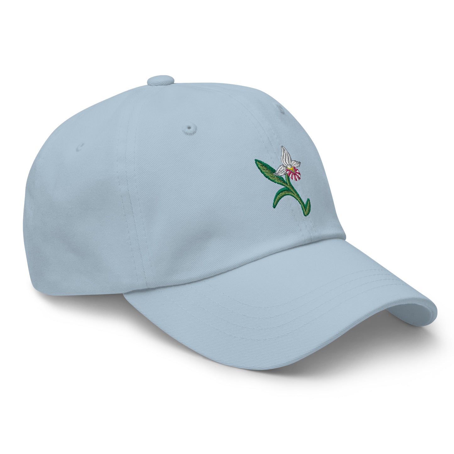 ATPEI THE LADY'S SLIPPER COLLECTION Dad hat (Embroidered)