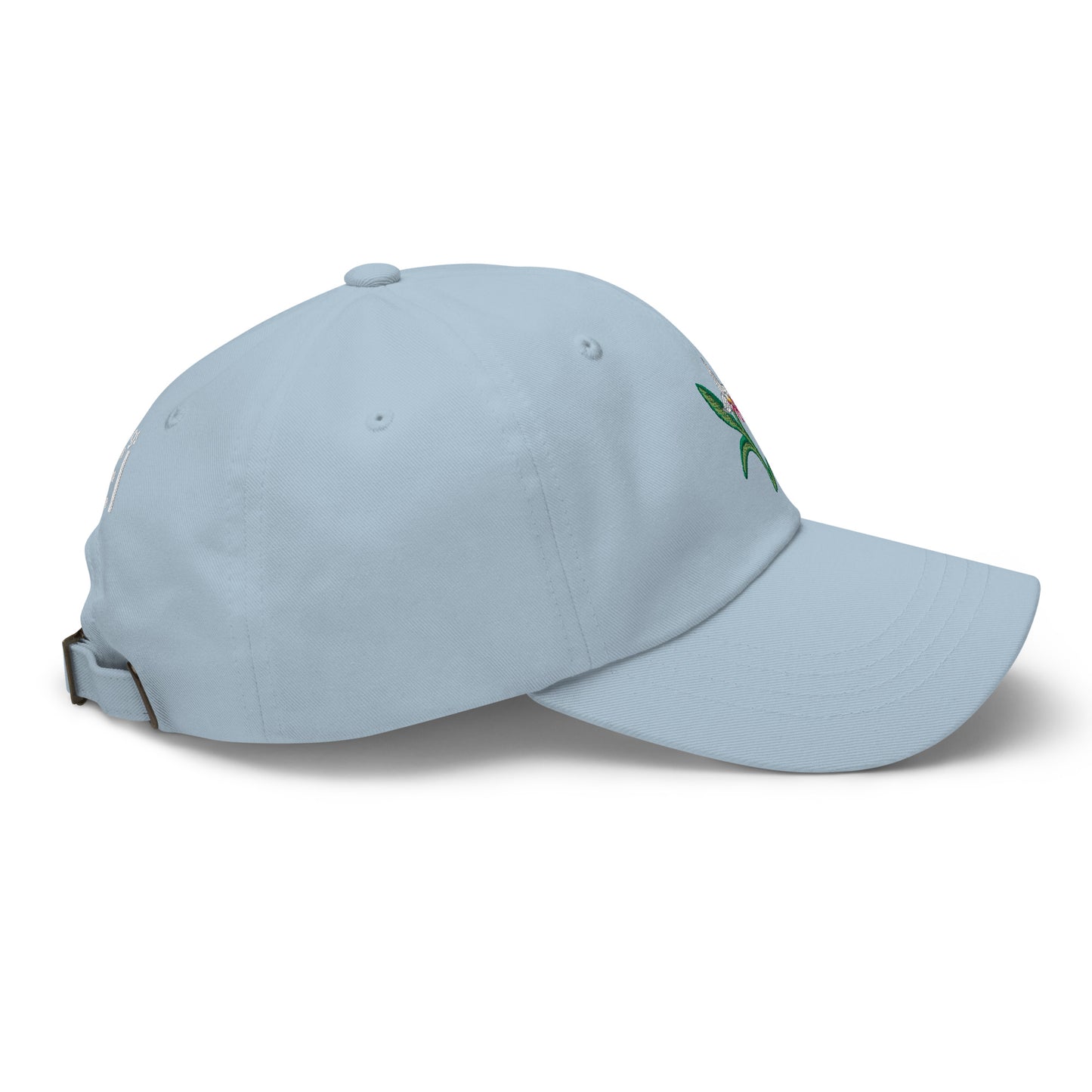 ATPEI THE LADY'S SLIPPER COLLECTION Dad hat (Embroidered)