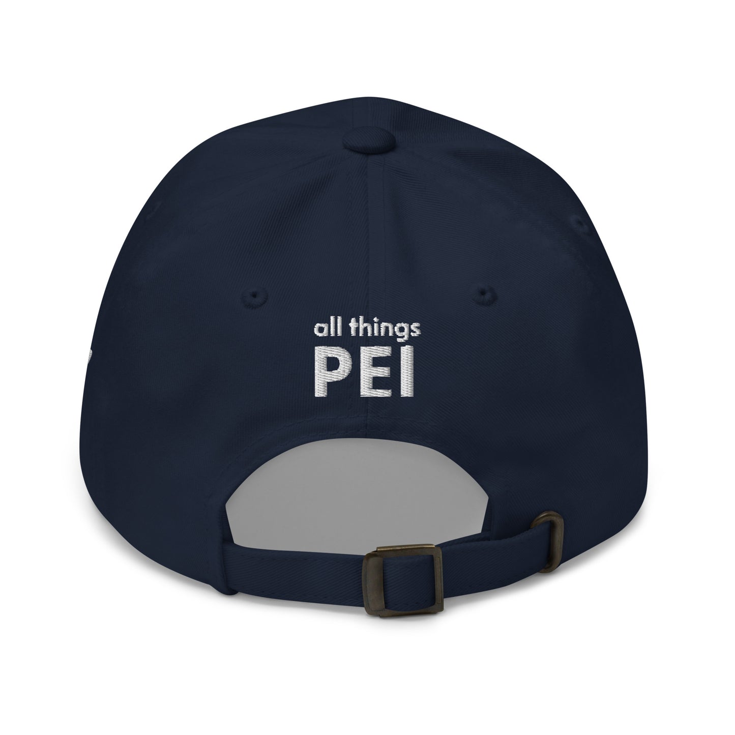 ATPEI ISLANDER COLLECTION Dad Hat (Embroidered)