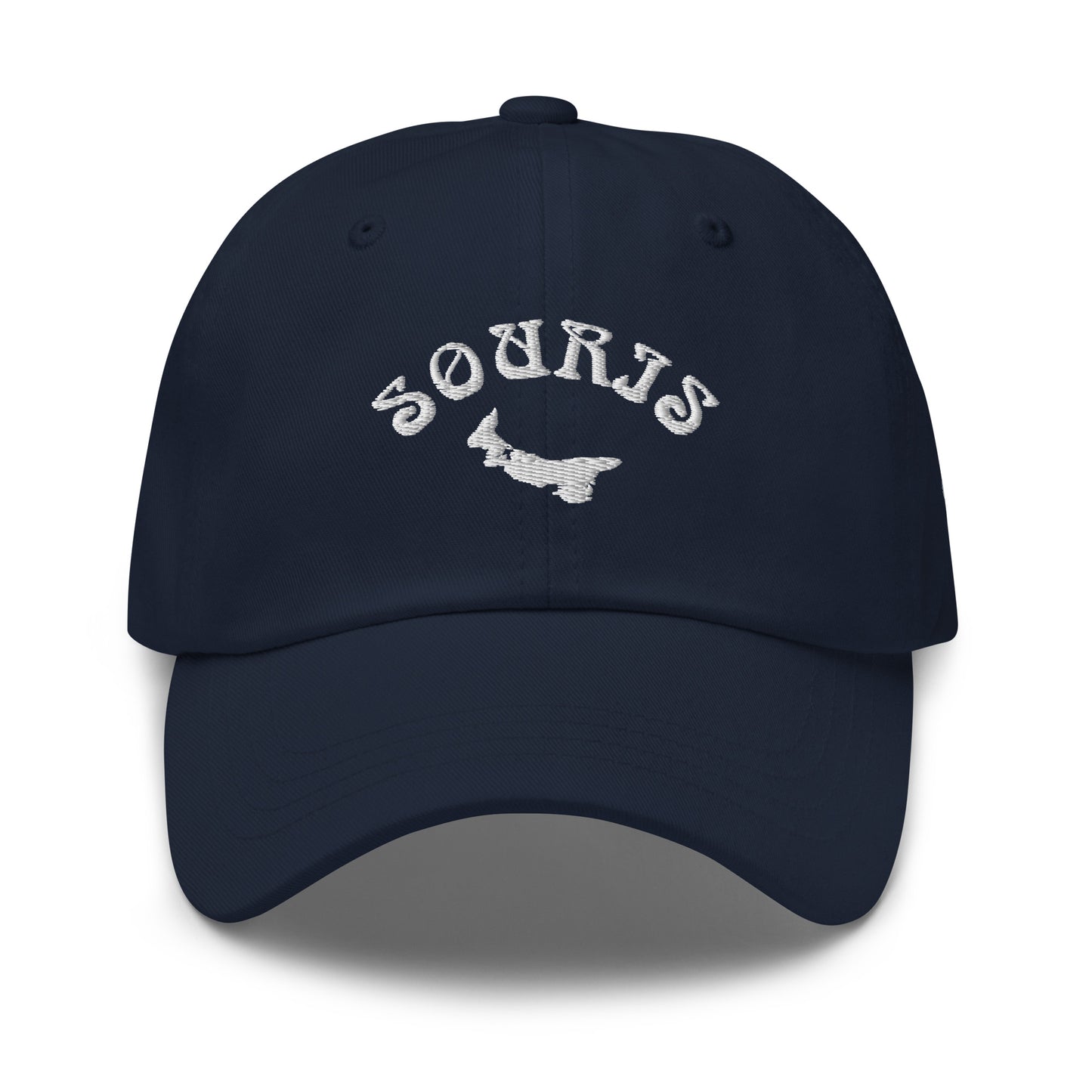 ATPEI COMMUNITY SERIES SOURIS Dad Hat (Embroidered)
