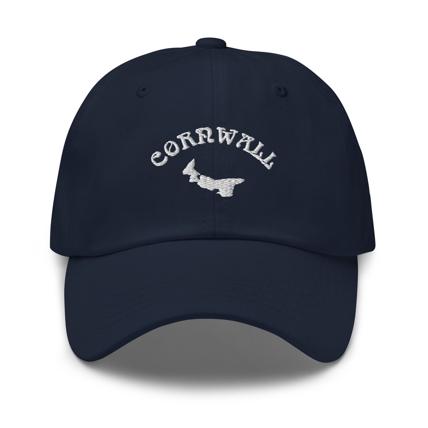 ATPEI COMMUNITY SERIES CORNWALL Dad Hat (Embroidered)