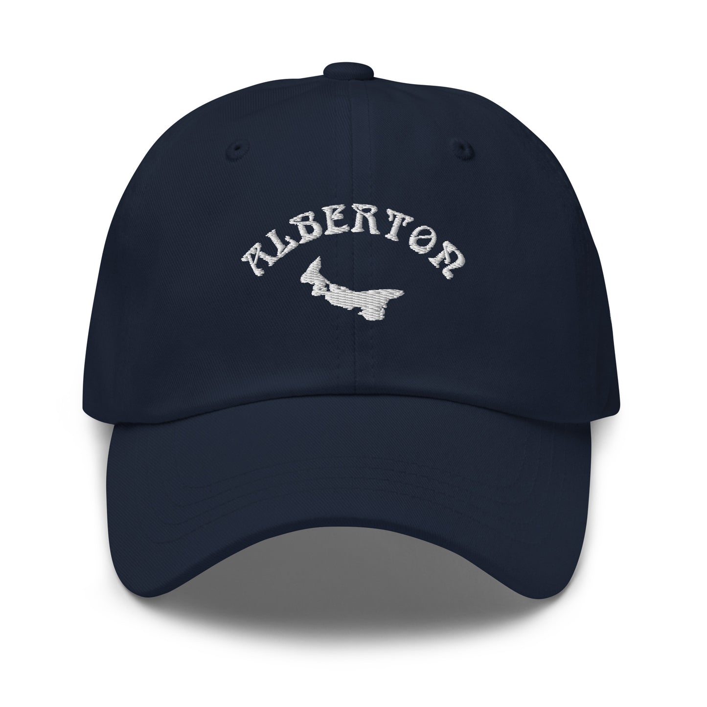 ATPEI COMMUNITY SERIES ALBERTON Dad Hat (Embroidered)