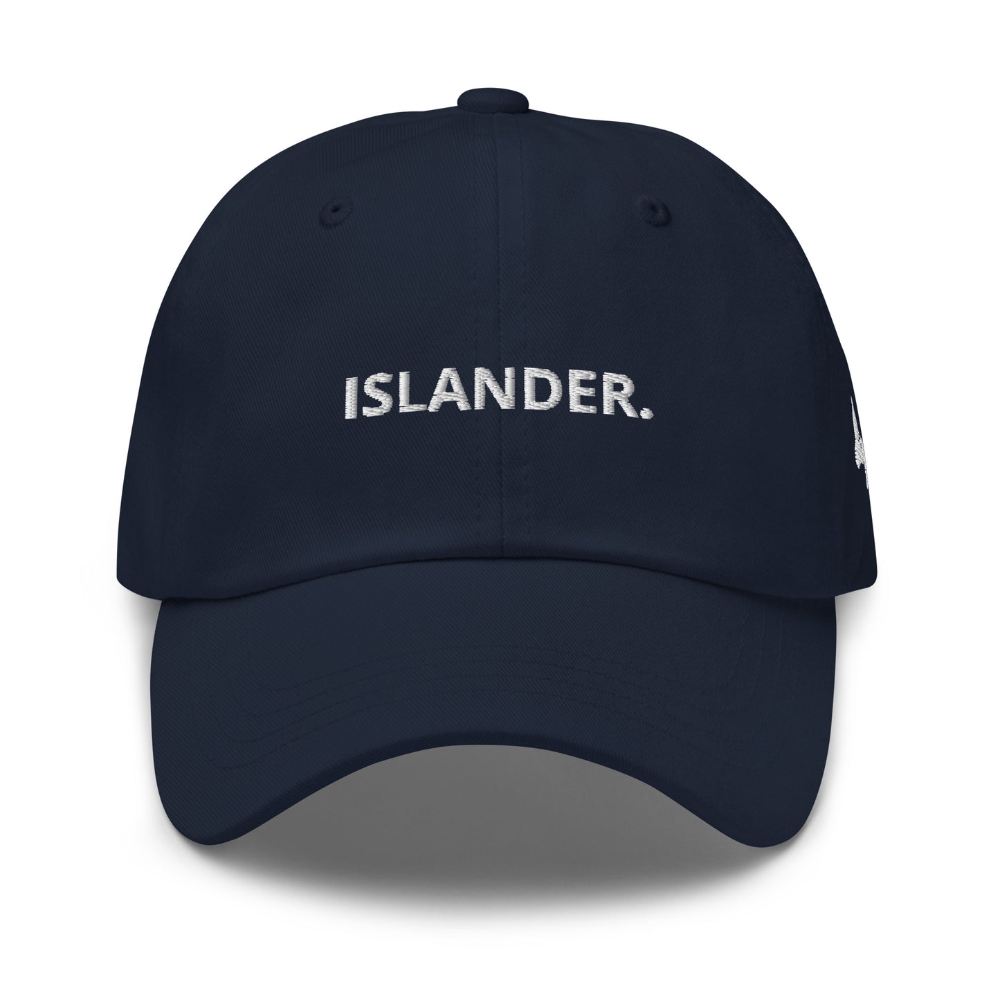 ATPEI ISLANDER COLLECTION Dad Hat (Embroidered)