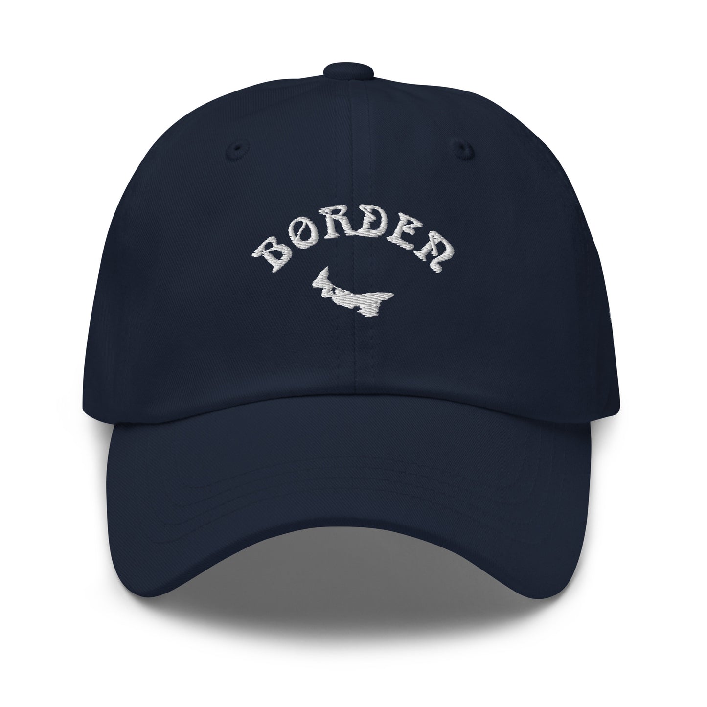 ATPEI COMMUNITY SERIES BORDEN Dat Hat (Embroidered)