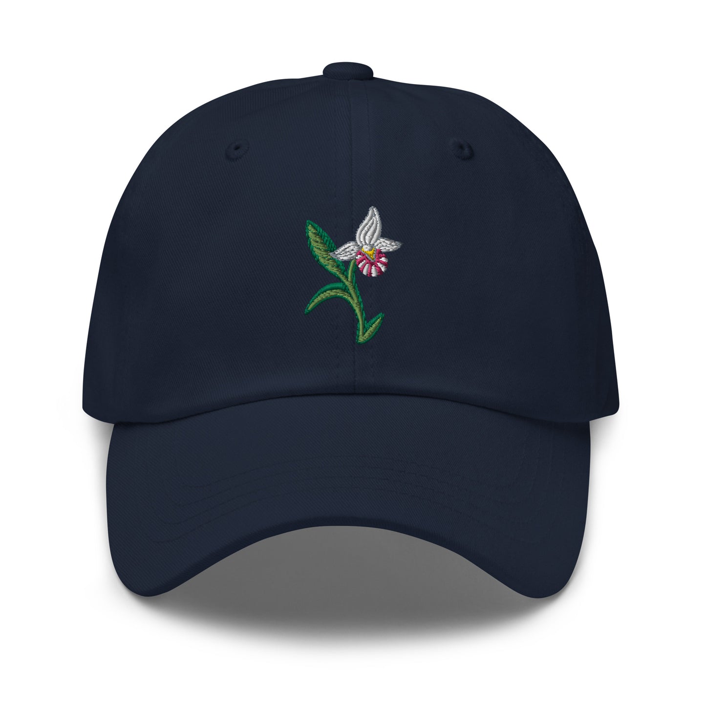ATPEI THE LADY'S SLIPPER COLLECTION Dad hat (Embroidered)