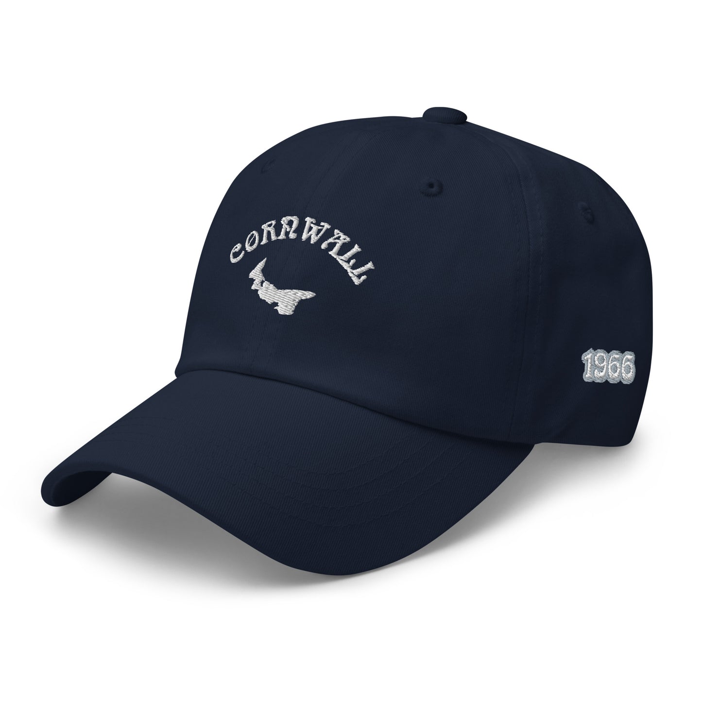 ATPEI COMMUNITY SERIES CORNWALL Dad Hat (Embroidered)