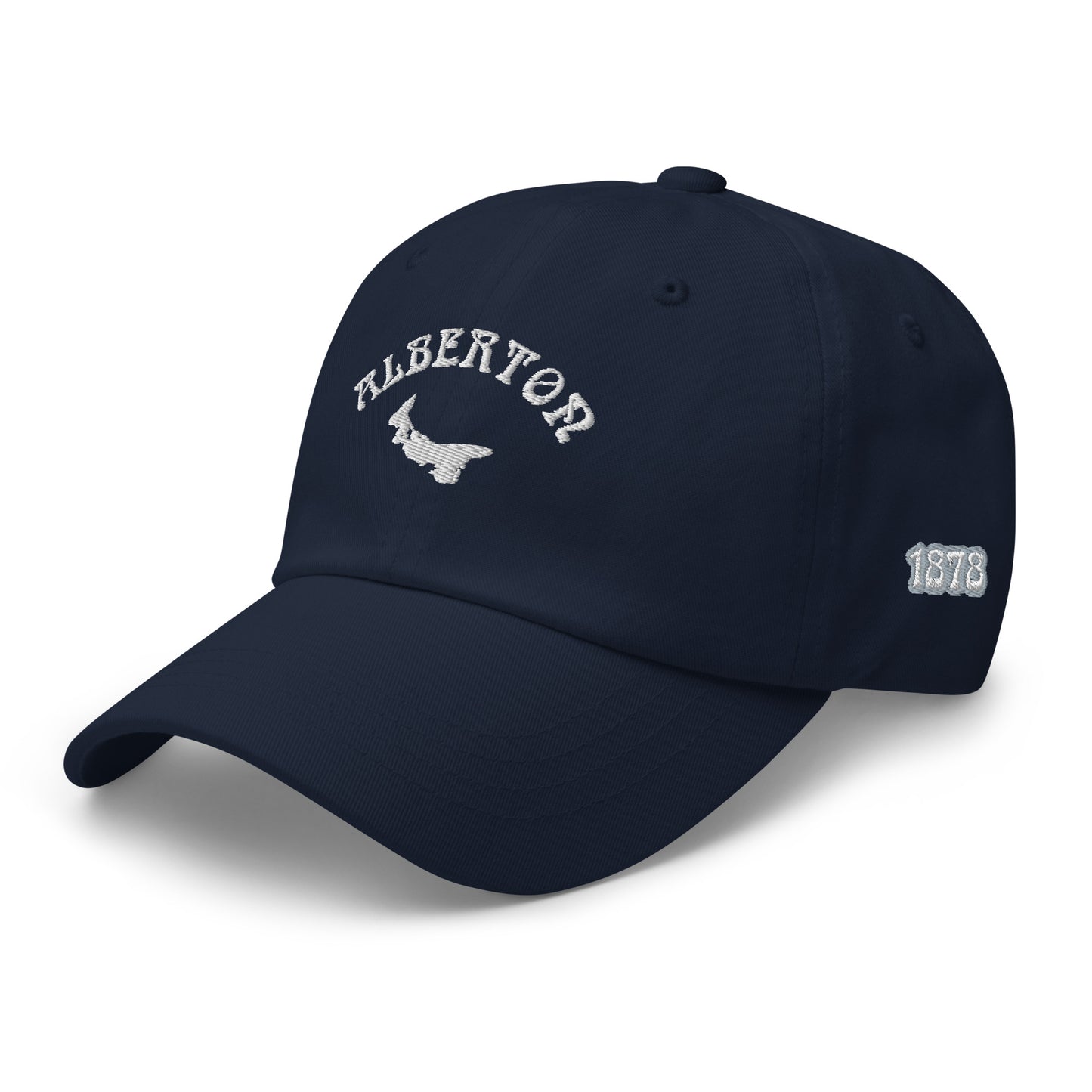ATPEI COMMUNITY SERIES ALBERTON Dad Hat (Embroidered)