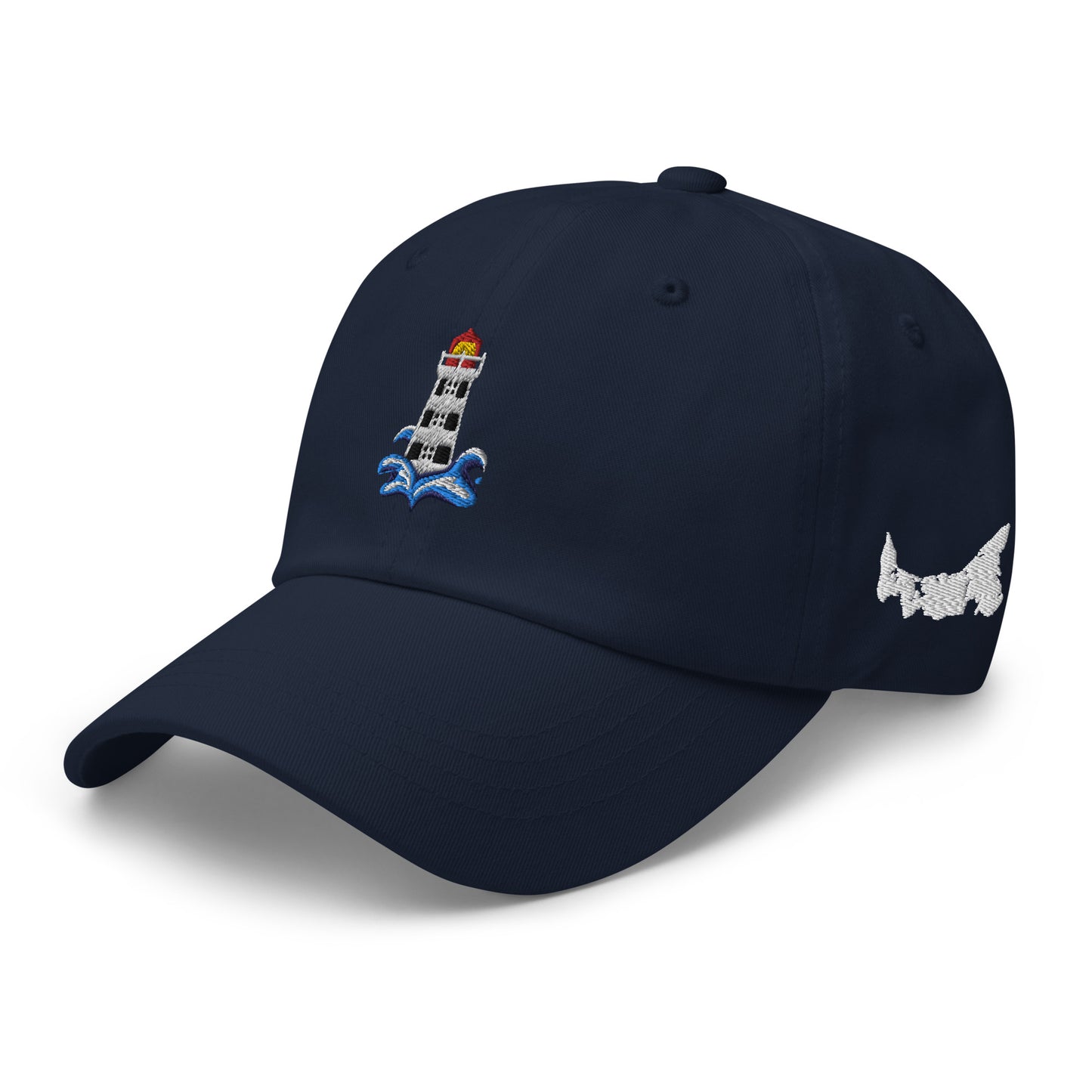 ATPEI LIGHTHOUSE COLLECTION Dad Hat (Embroidered)