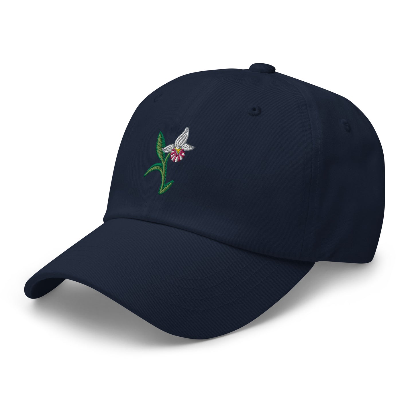 ATPEI THE LADY'S SLIPPER COLLECTION Dad hat (Embroidered)