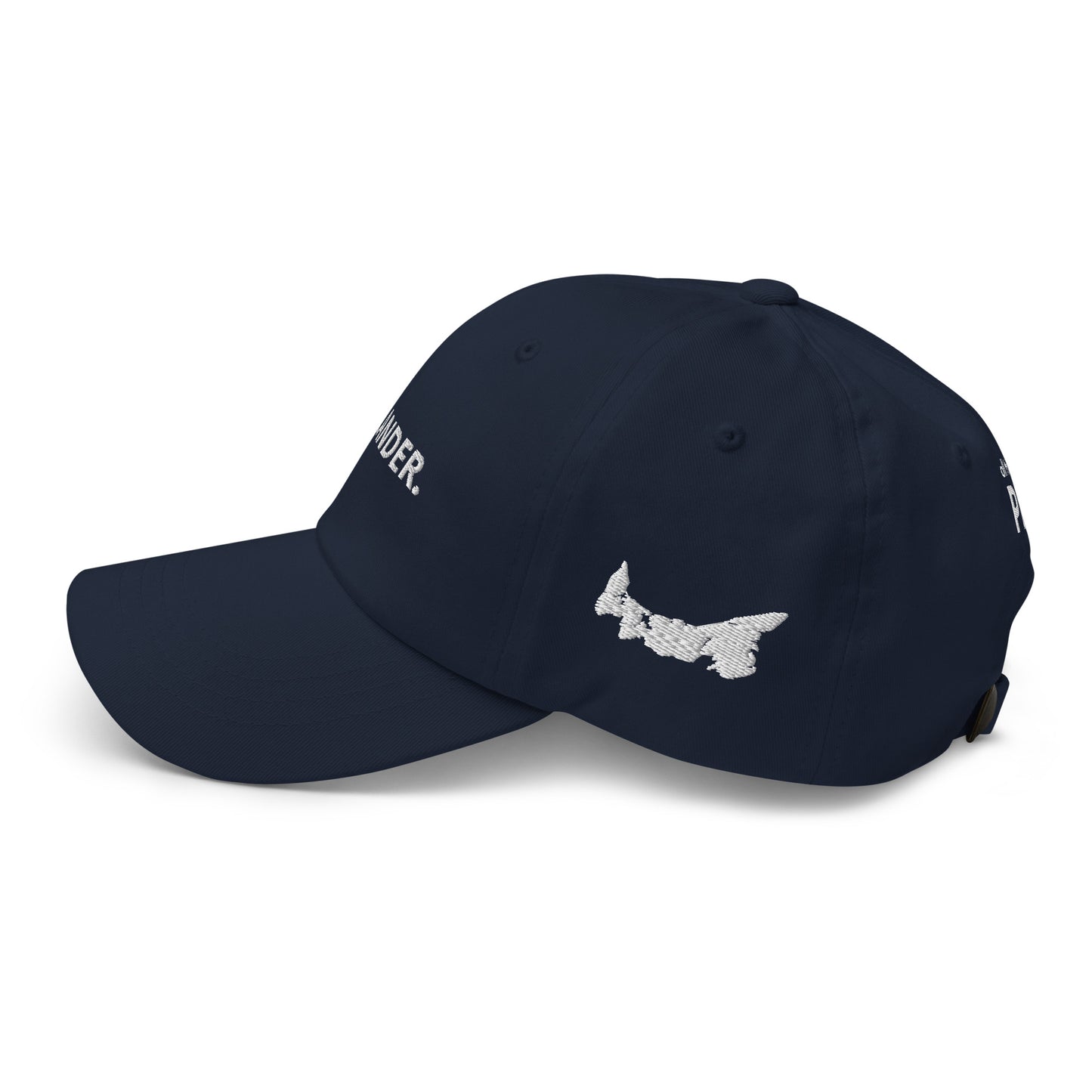 ATPEI ISLANDER COLLECTION Dad Hat (Embroidered)