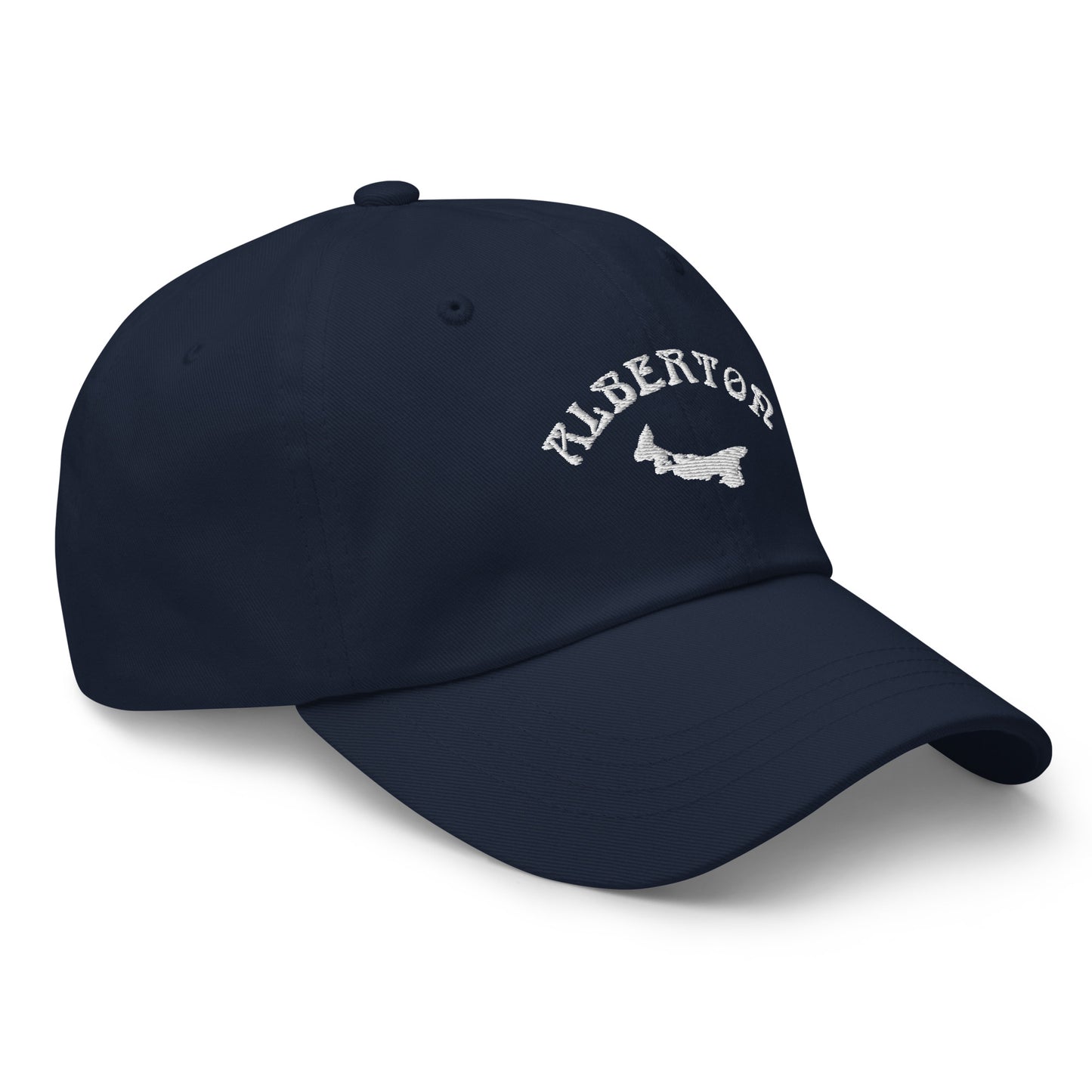 ATPEI COMMUNITY SERIES ALBERTON Dad Hat (Embroidered)