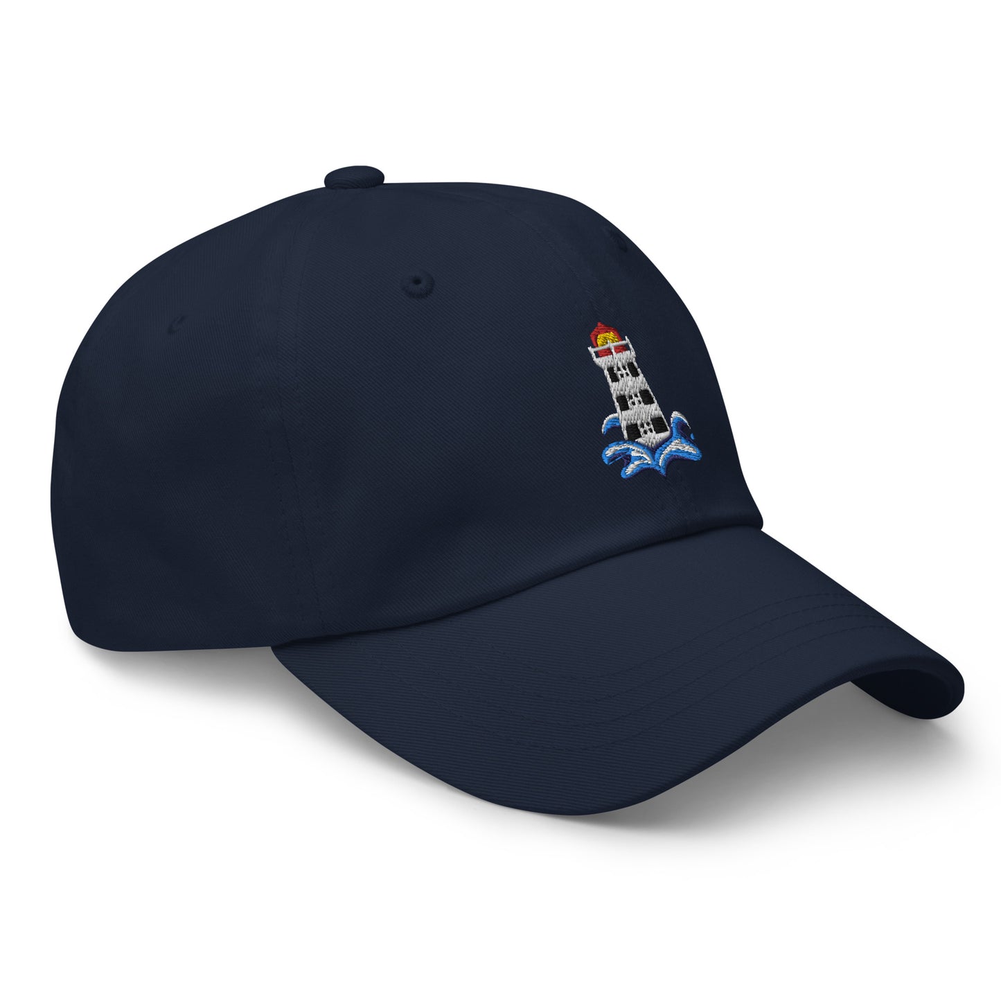 ATPEI LIGHTHOUSE COLLECTION Dad Hat (Embroidered)