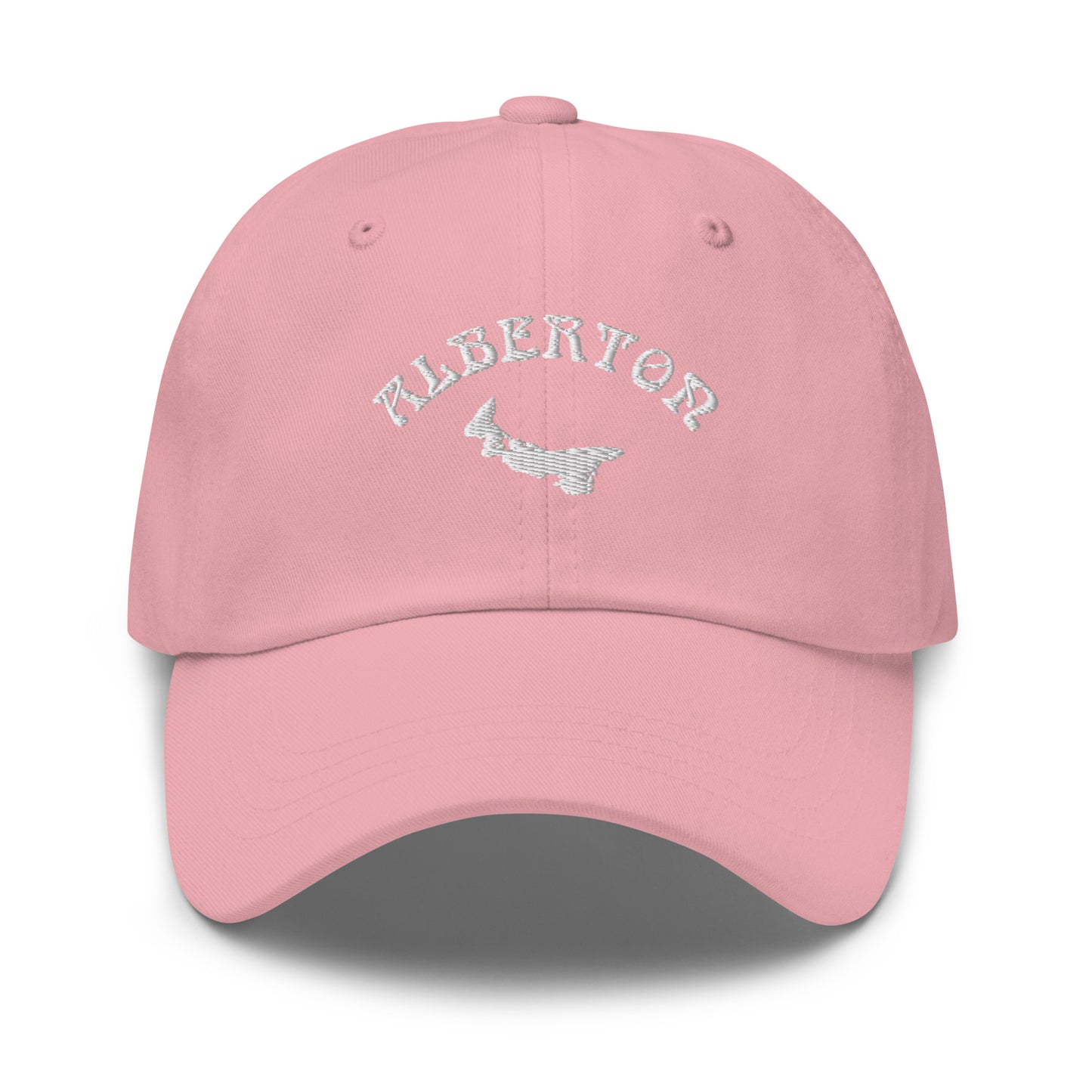 ATPEI COMMUNITY SERIES ALBERTON Dad Hat (Embroidered)
