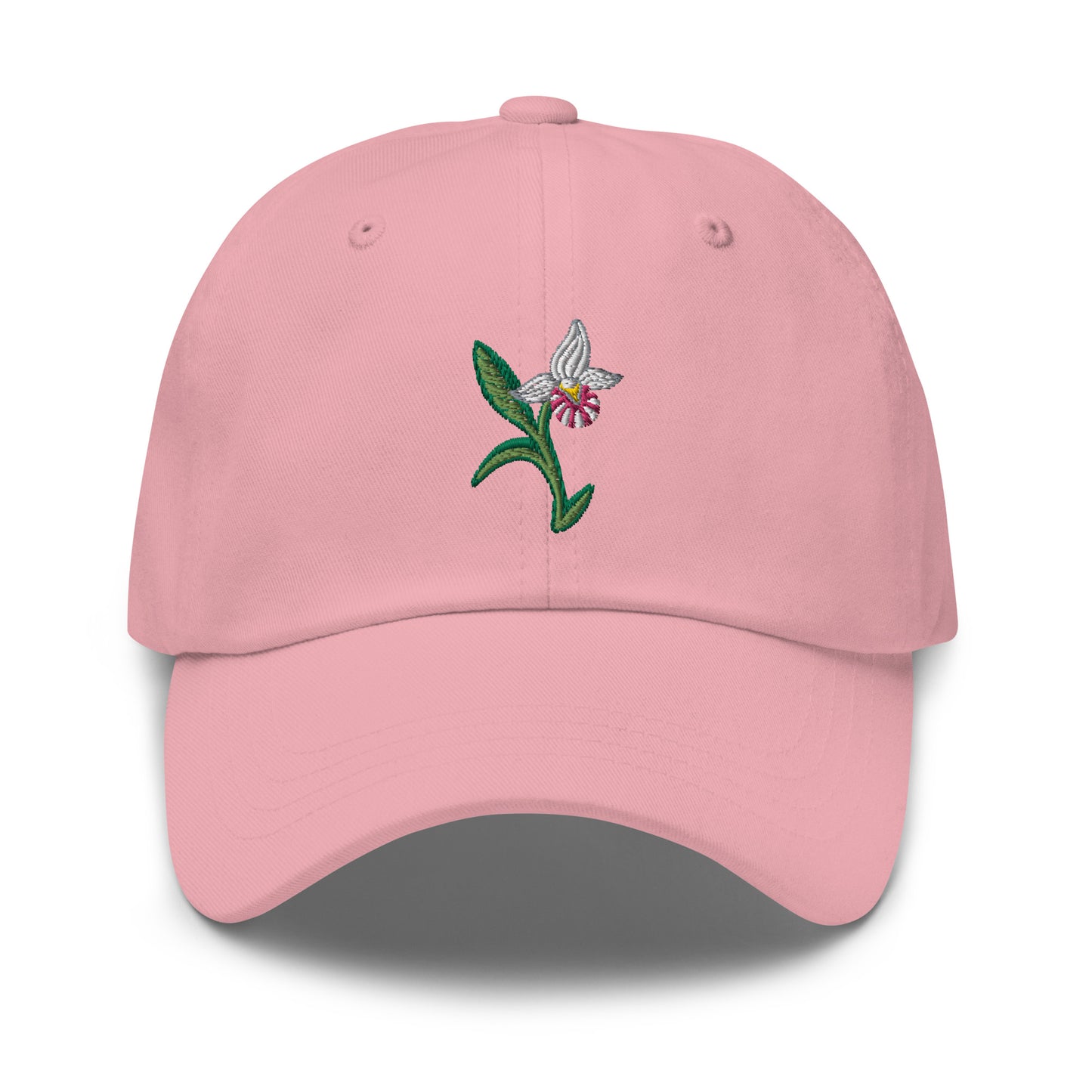 ATPEI THE LADY'S SLIPPER COLLECTION Dad hat (Embroidered)